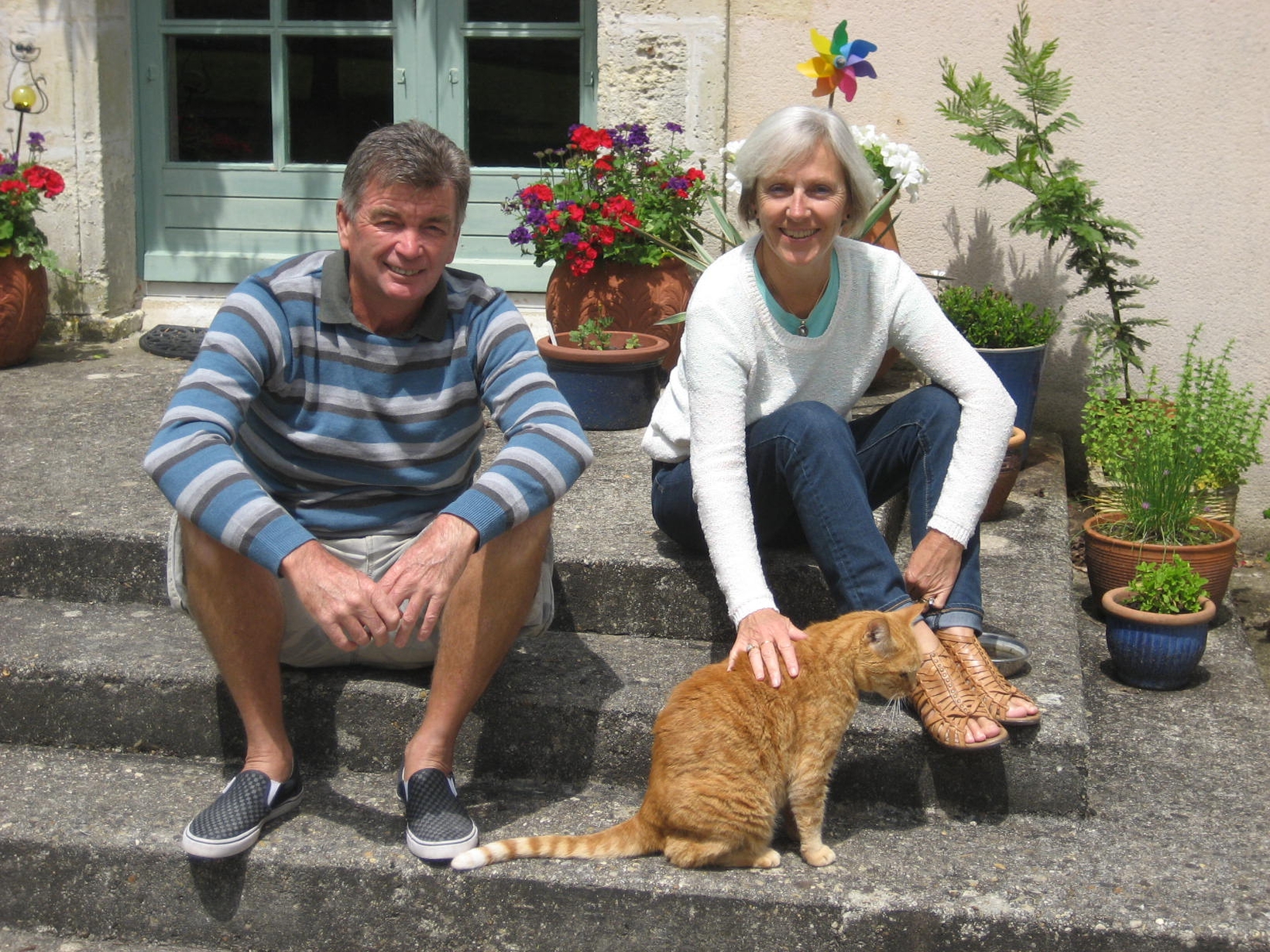 Diane & Ken from Chichester, United Kingdom