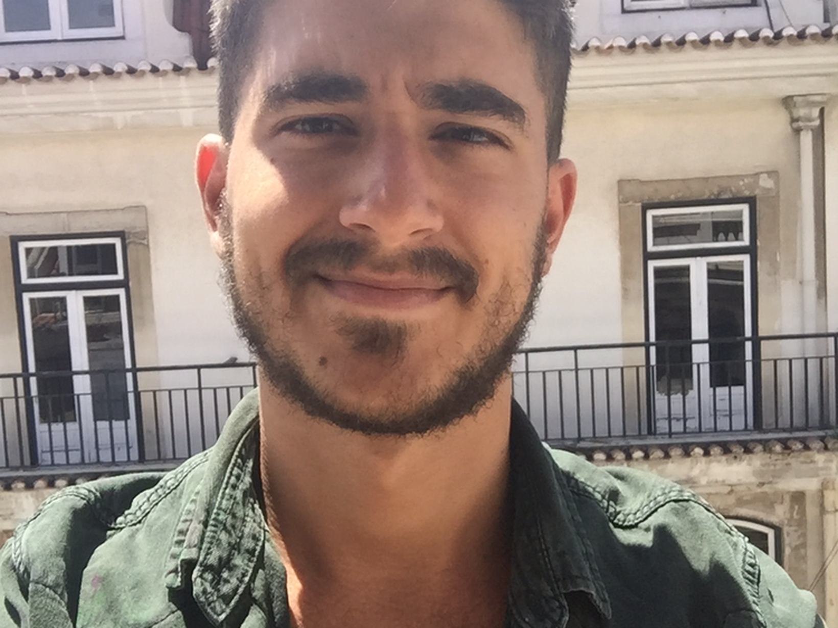Harel from Tel Aviv, Israel