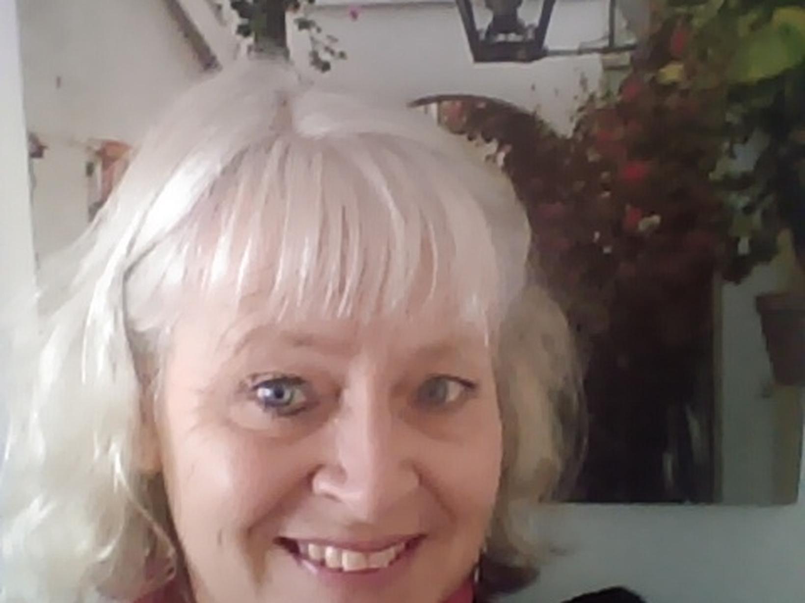 Susan from Saint-Hyacinthe, Quebec, Canada