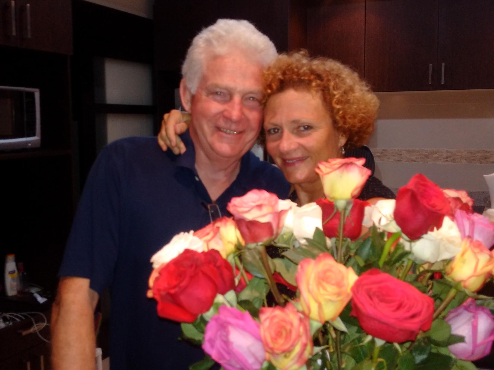 Edward & Francoise from Peterborough, Ontario, Canada