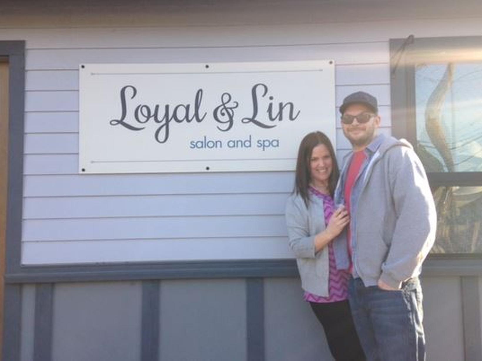 Rishelle & Jordan from Mount Vernon, Washington, United States