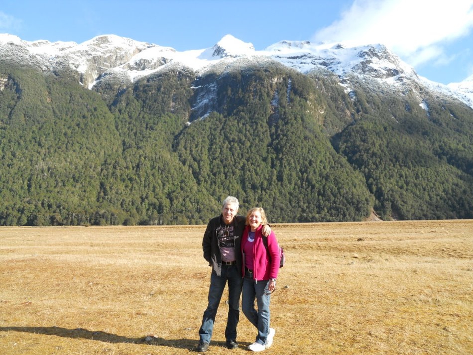 Ellen & Damien from Canberra, Australian Capital Territory, Australia