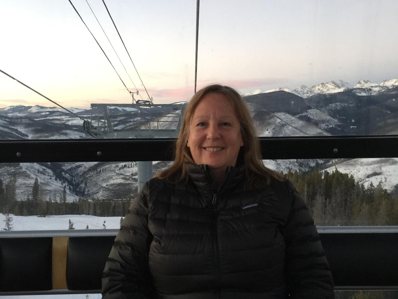 Debbie from Dallas Downtown, Texas, United States