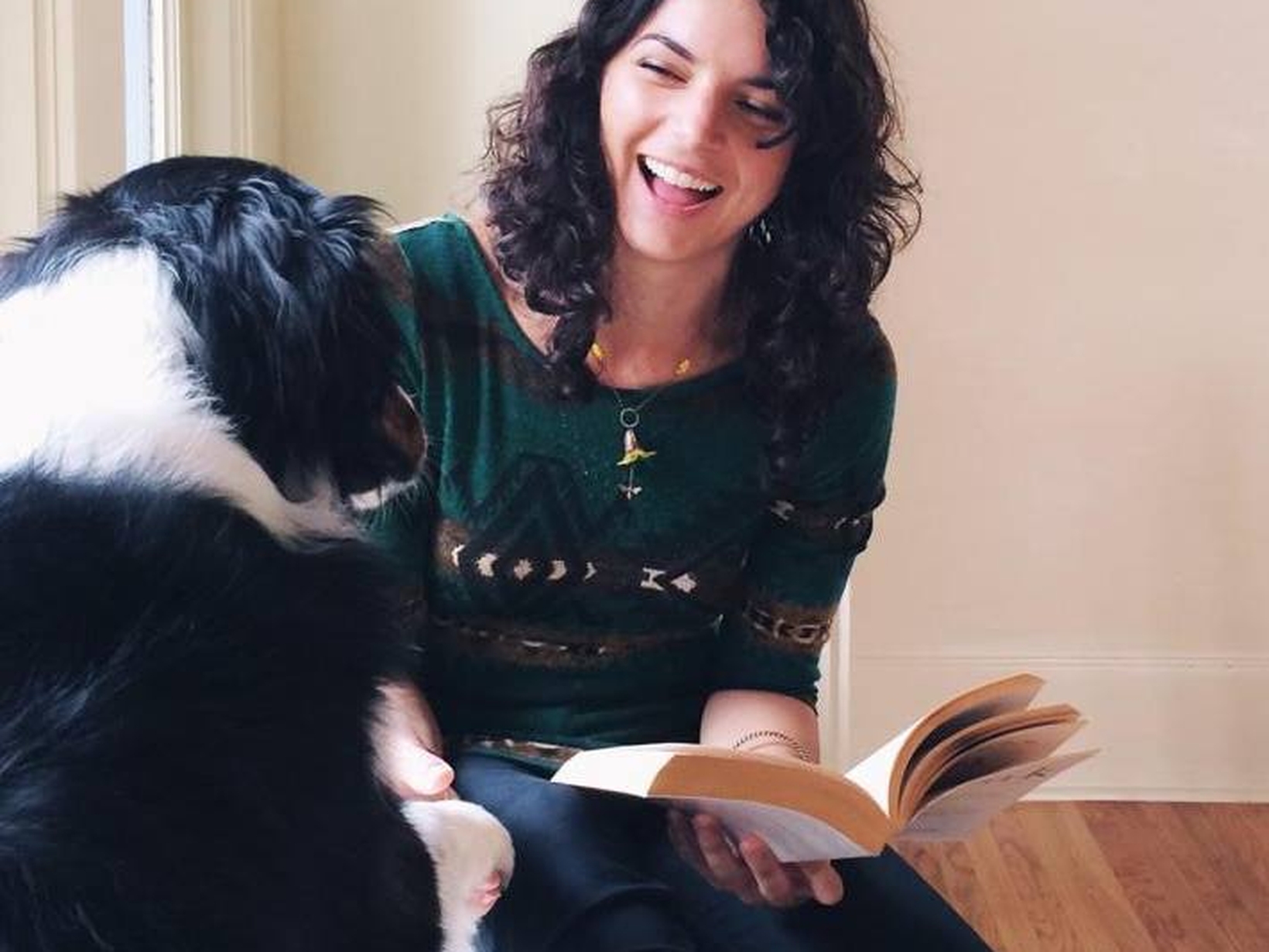 Melissa from Brooklyn, New York, United States
