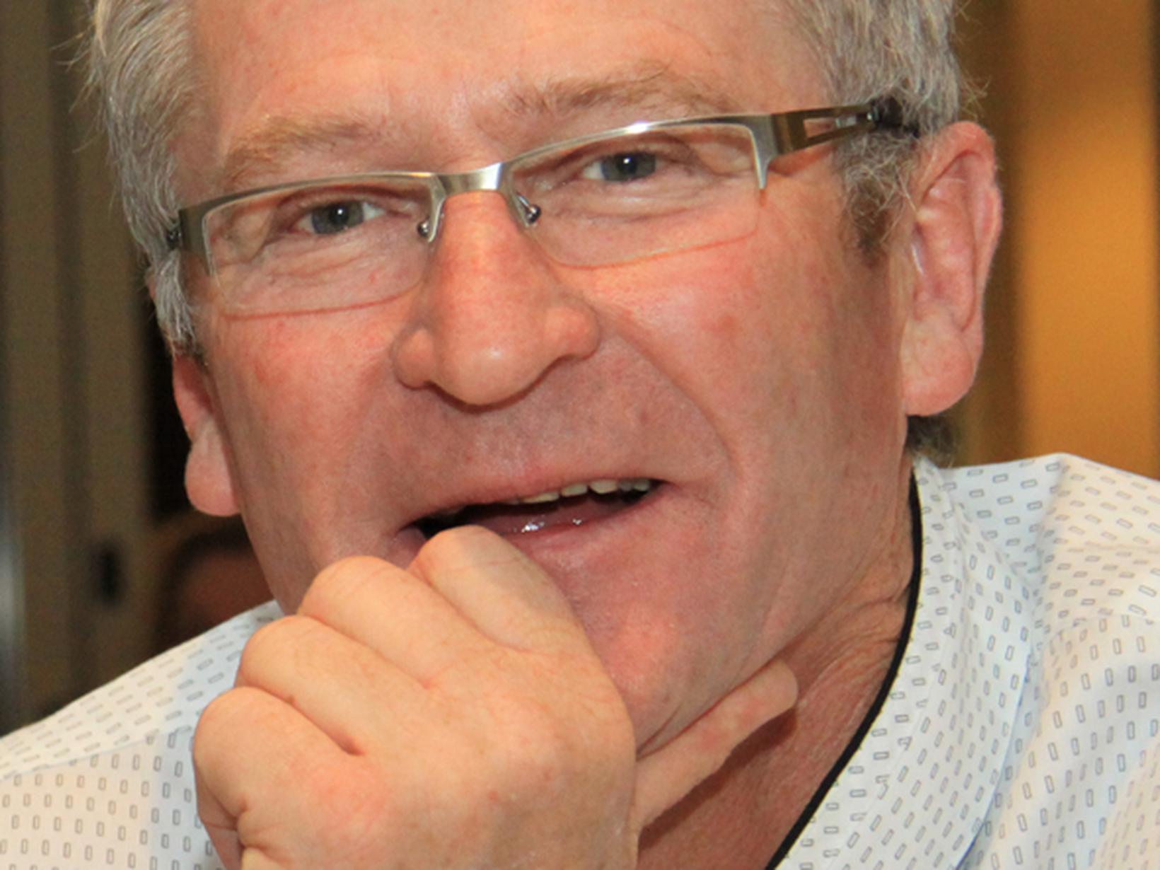 Paul from Canberra, Australian Capital Territory, Australia