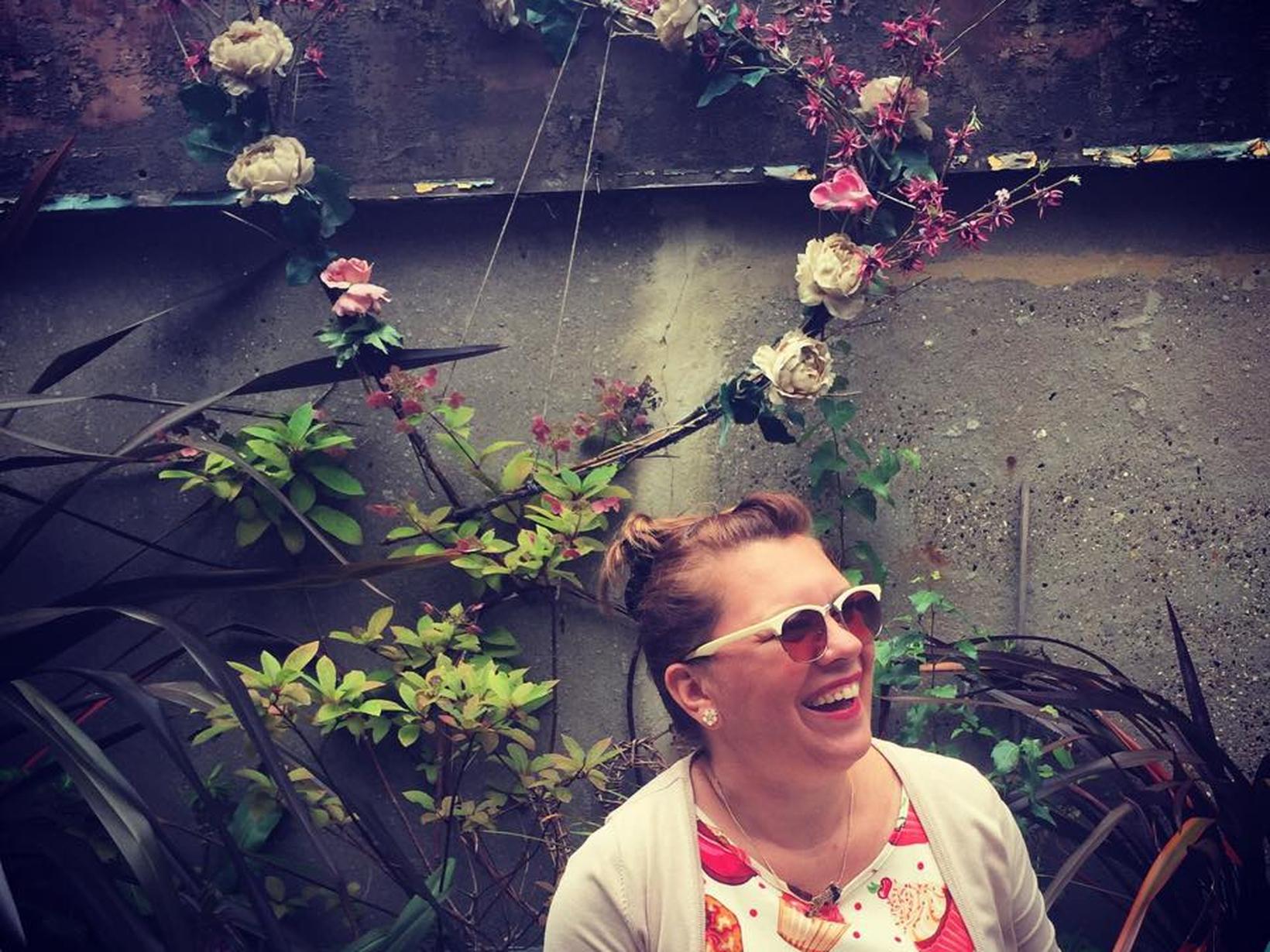 Rosalyn from London, United Kingdom