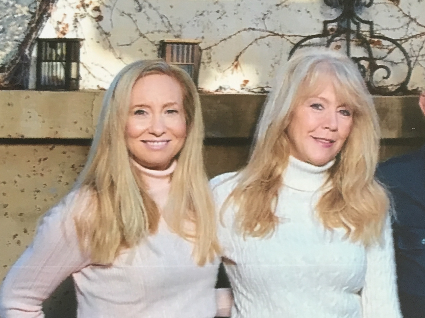Pamela & Stacey from Los Angeles, California, United States