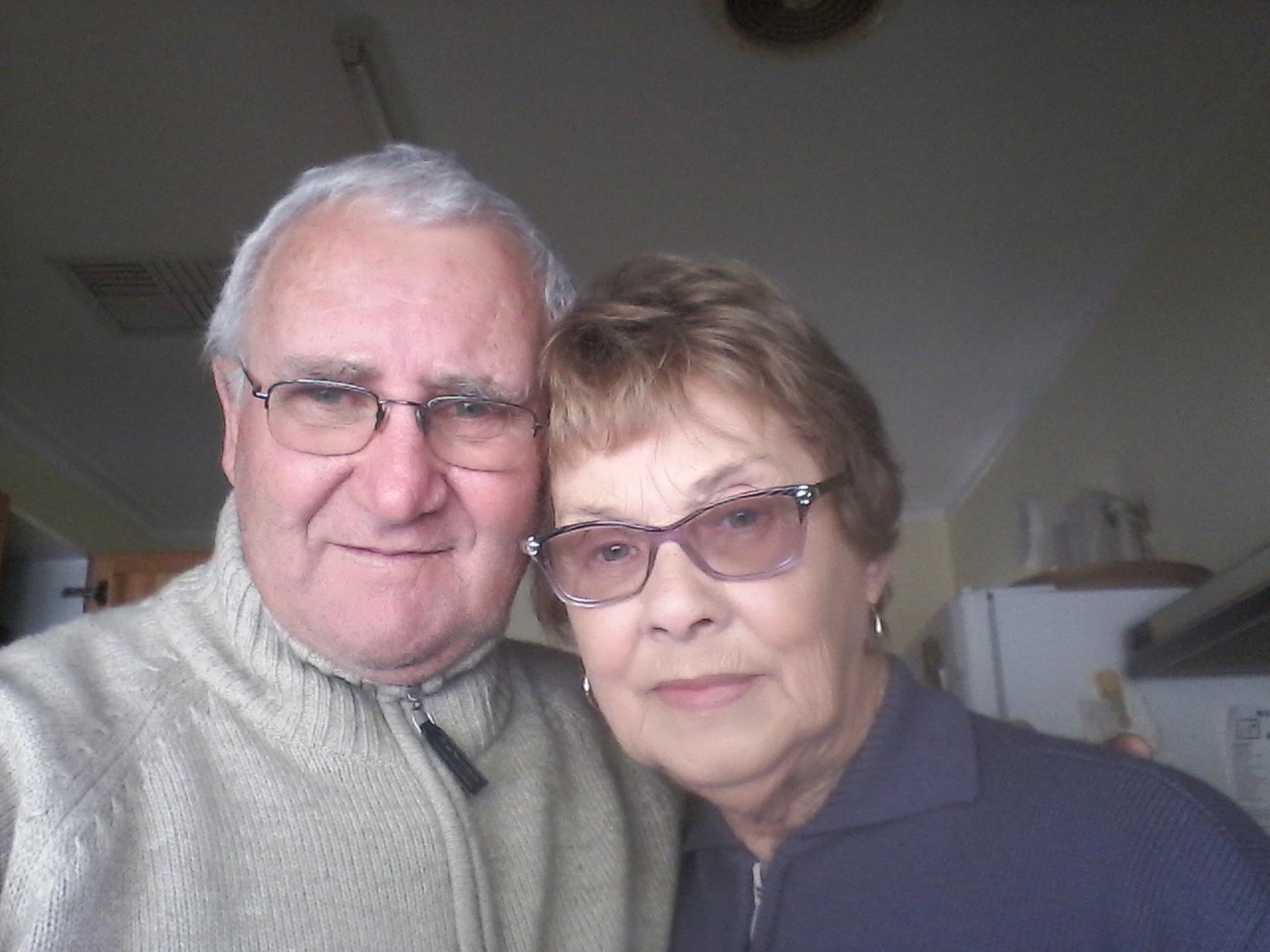 Ralph & Lyn from Bakery Hill, Victoria, Australia