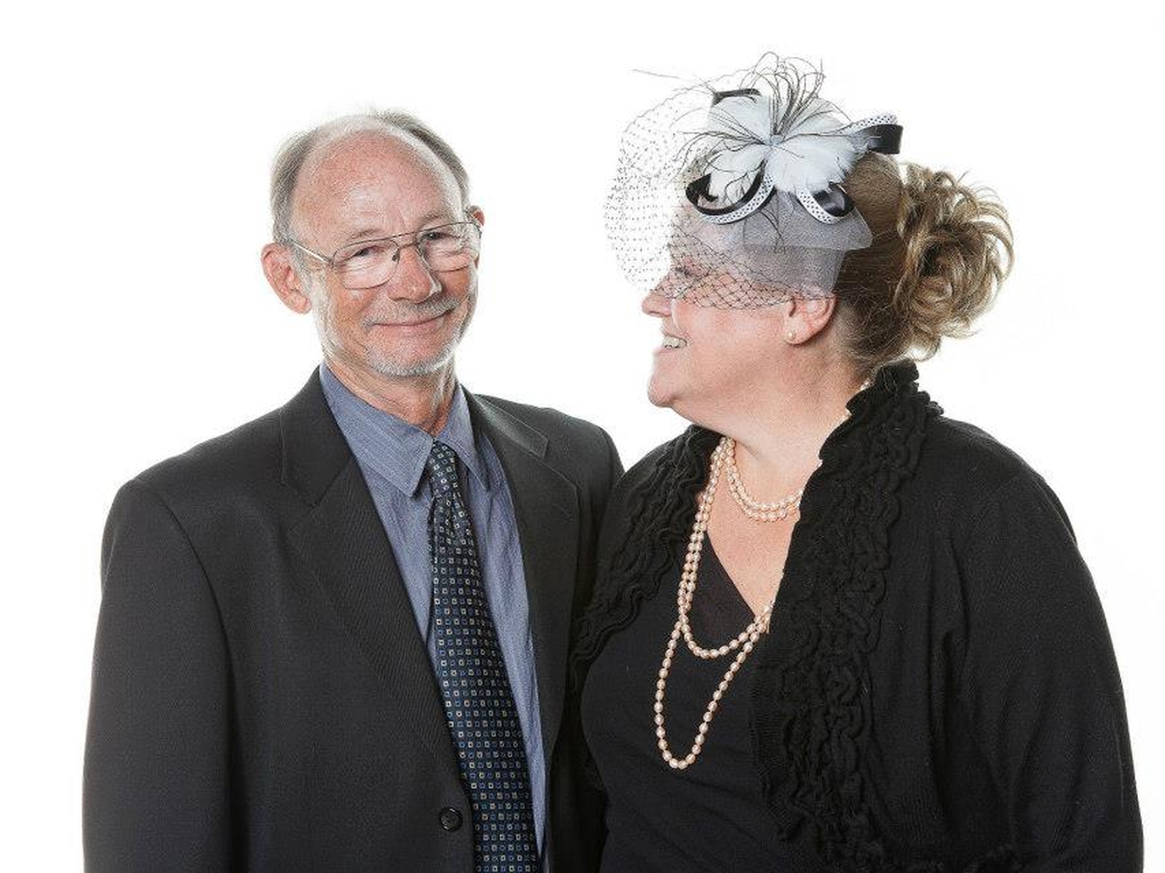 Claire & John from Magog, Quebec, Canada