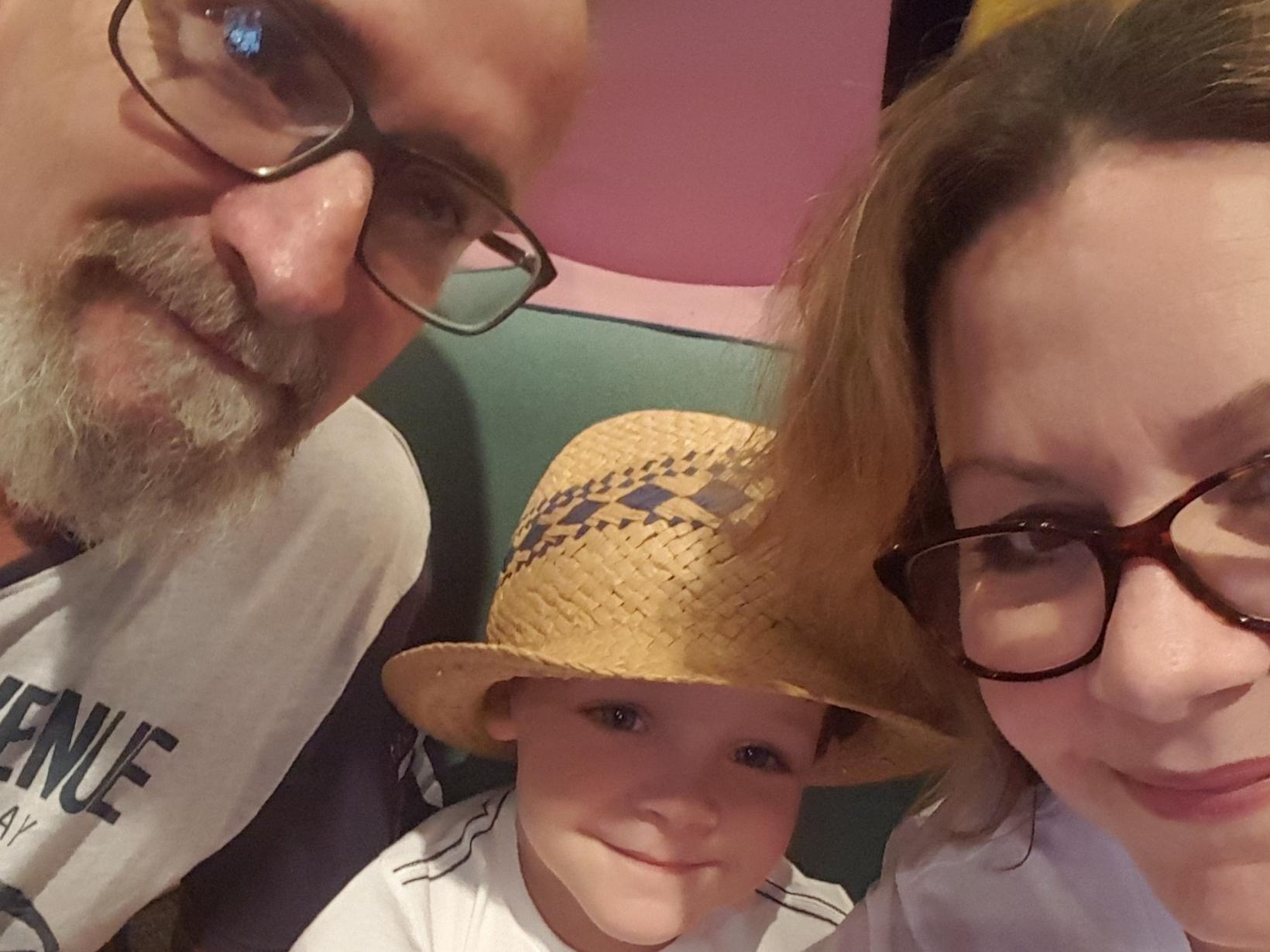 Amanda & Tim from Toowoomba, Queensland, Australia