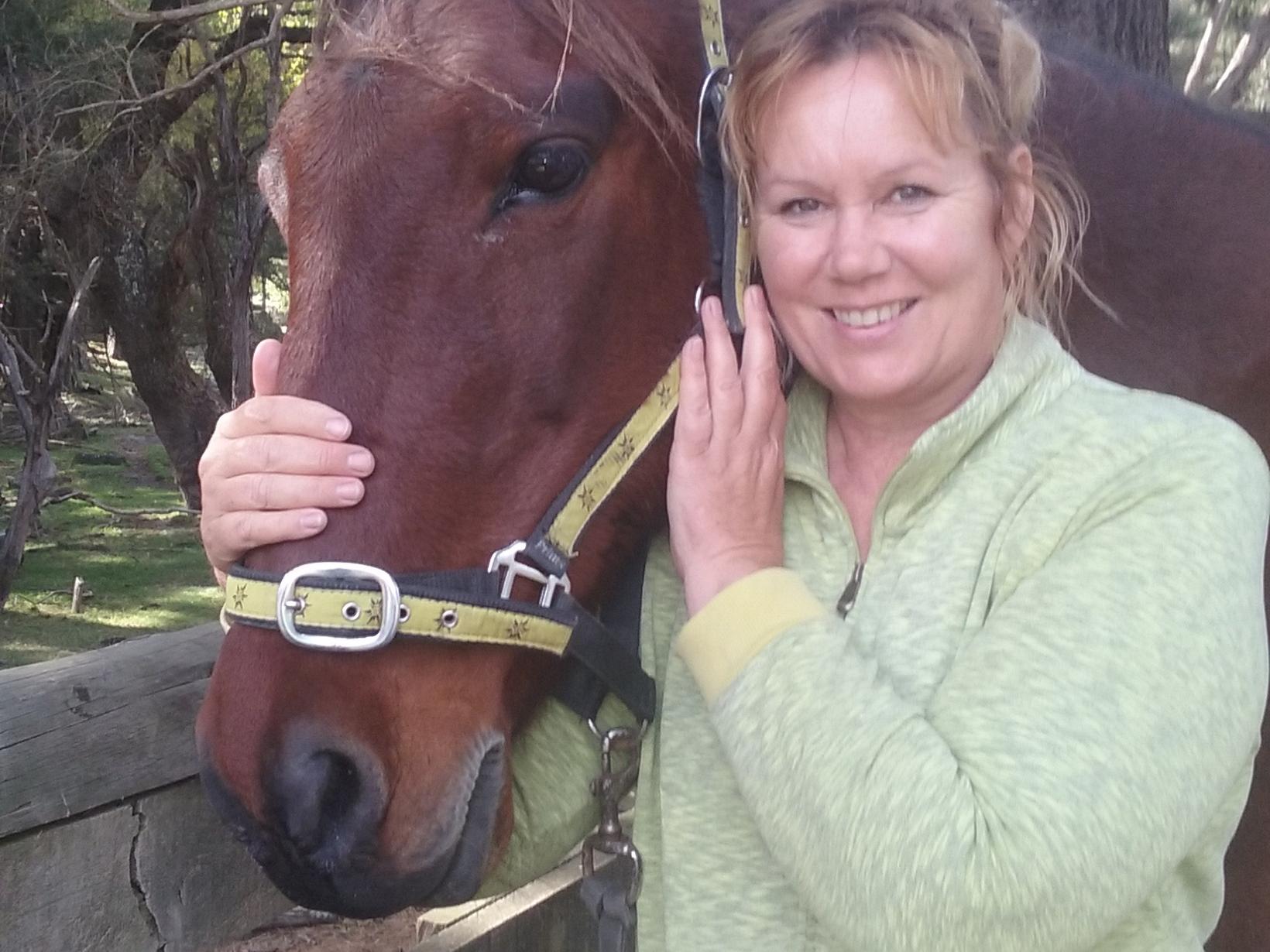 Kay from Featherston, New Zealand