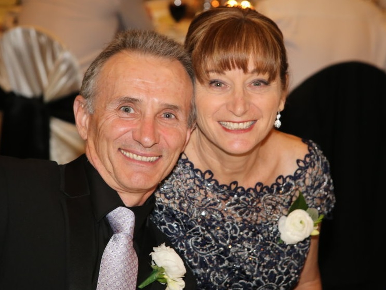 Karen & John from Townsville, Queensland, Australia