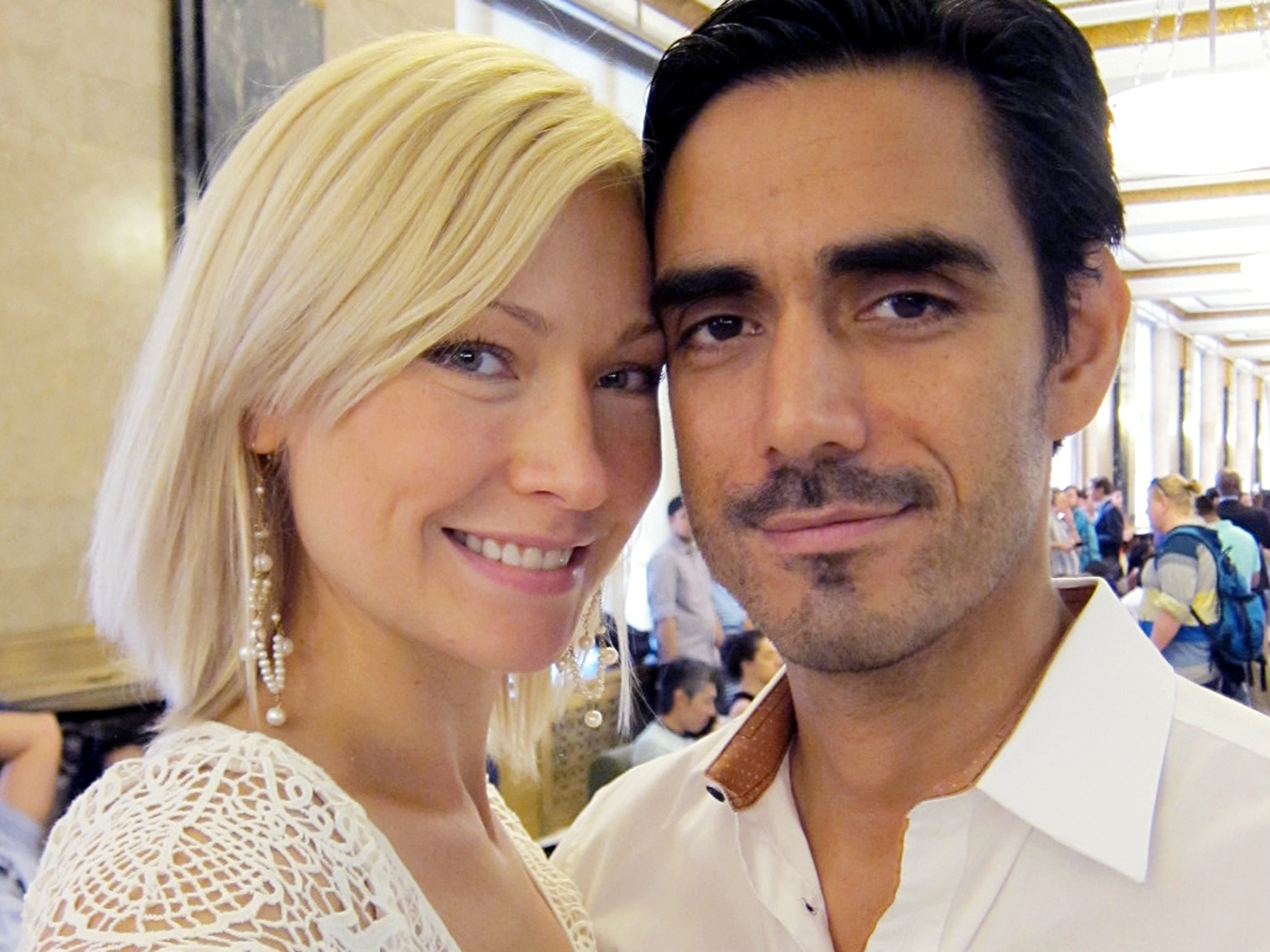 Alessia & Jesse from New York City, New York, United States