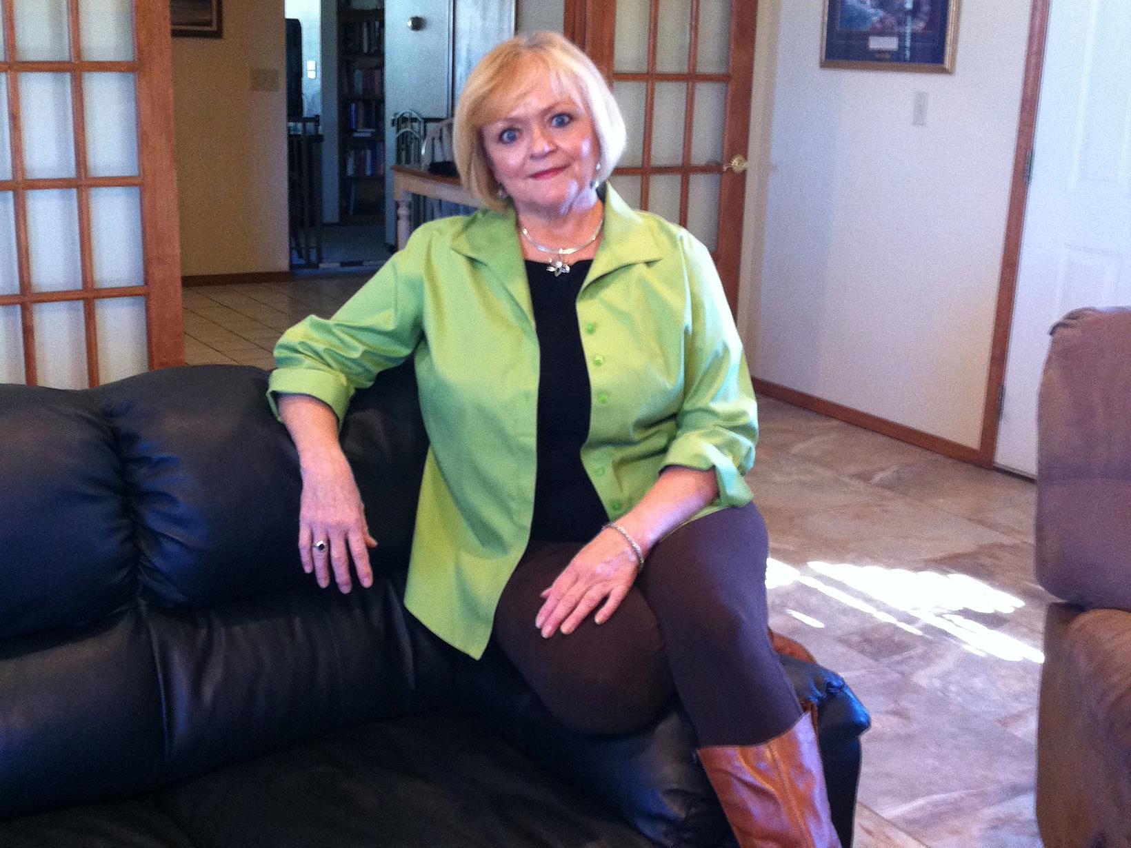 Vickie from Hood River, Oregon, United States