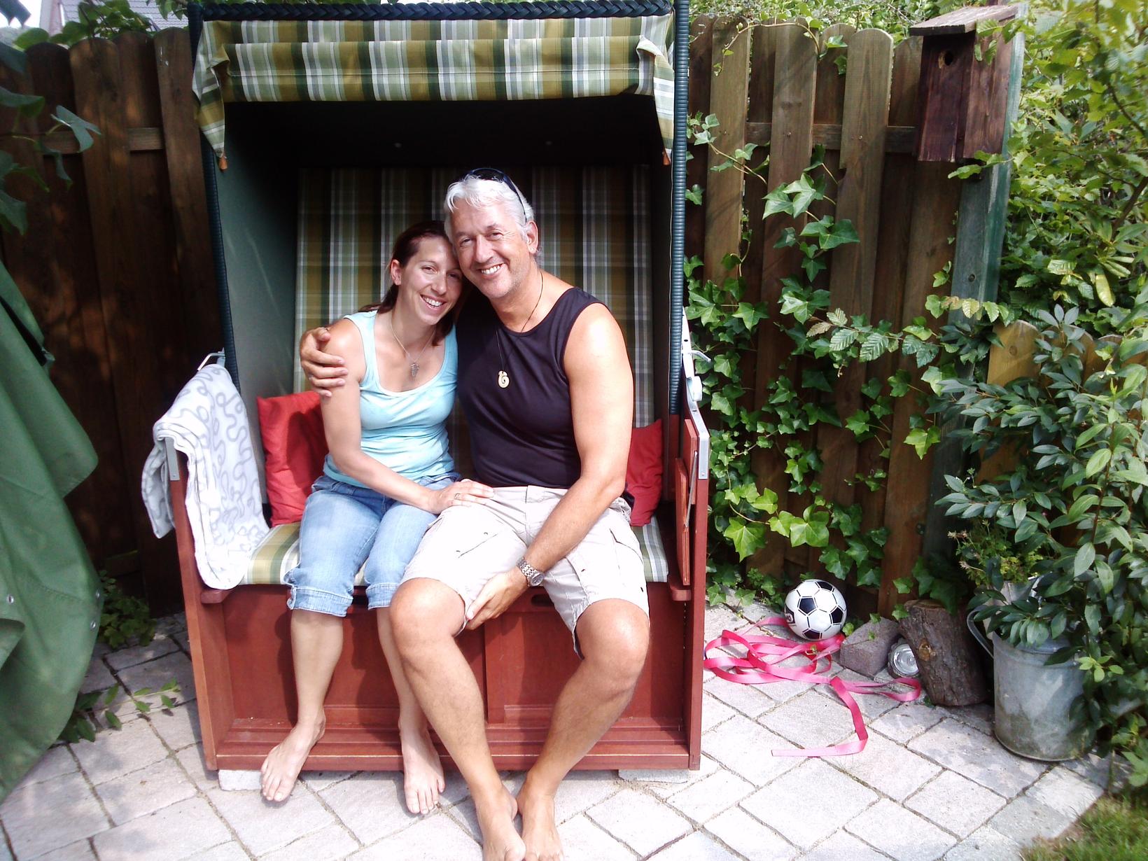 Barbara & Herbert from Vienna, Austria
