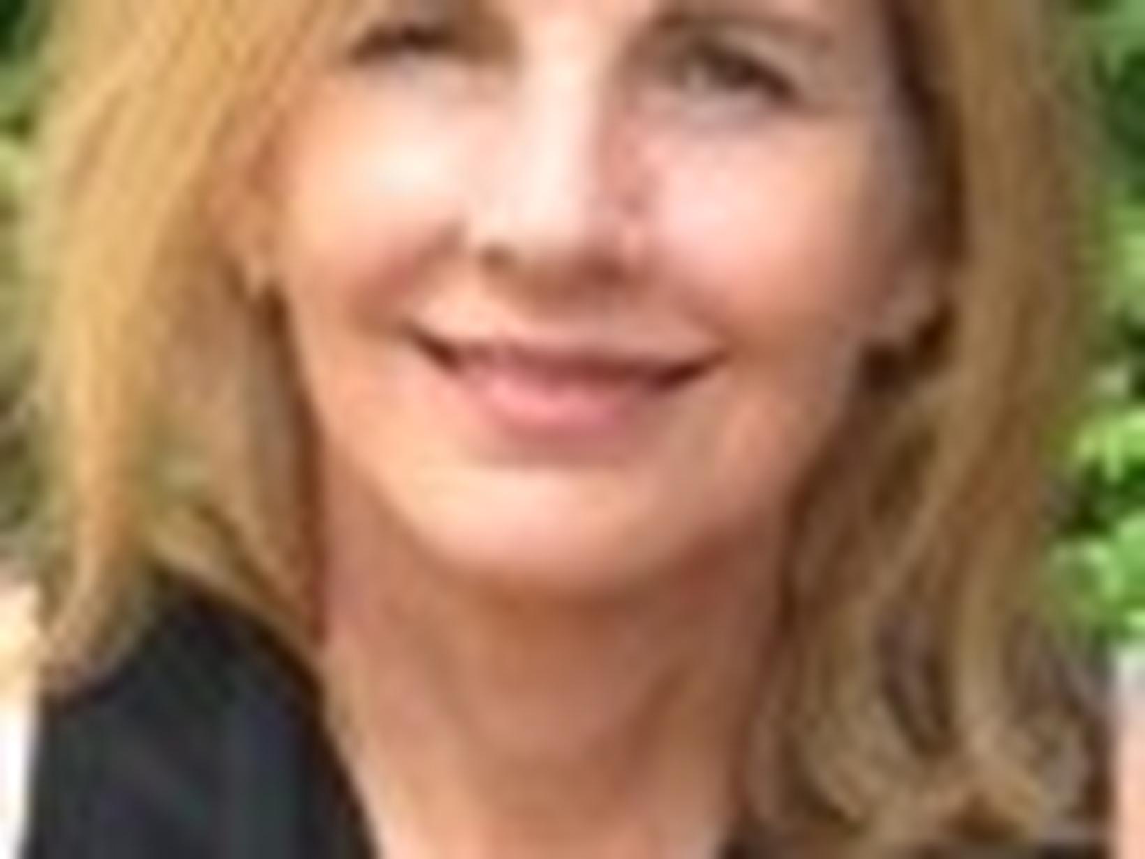 Geraldine from Frankfurt am Main, Germany