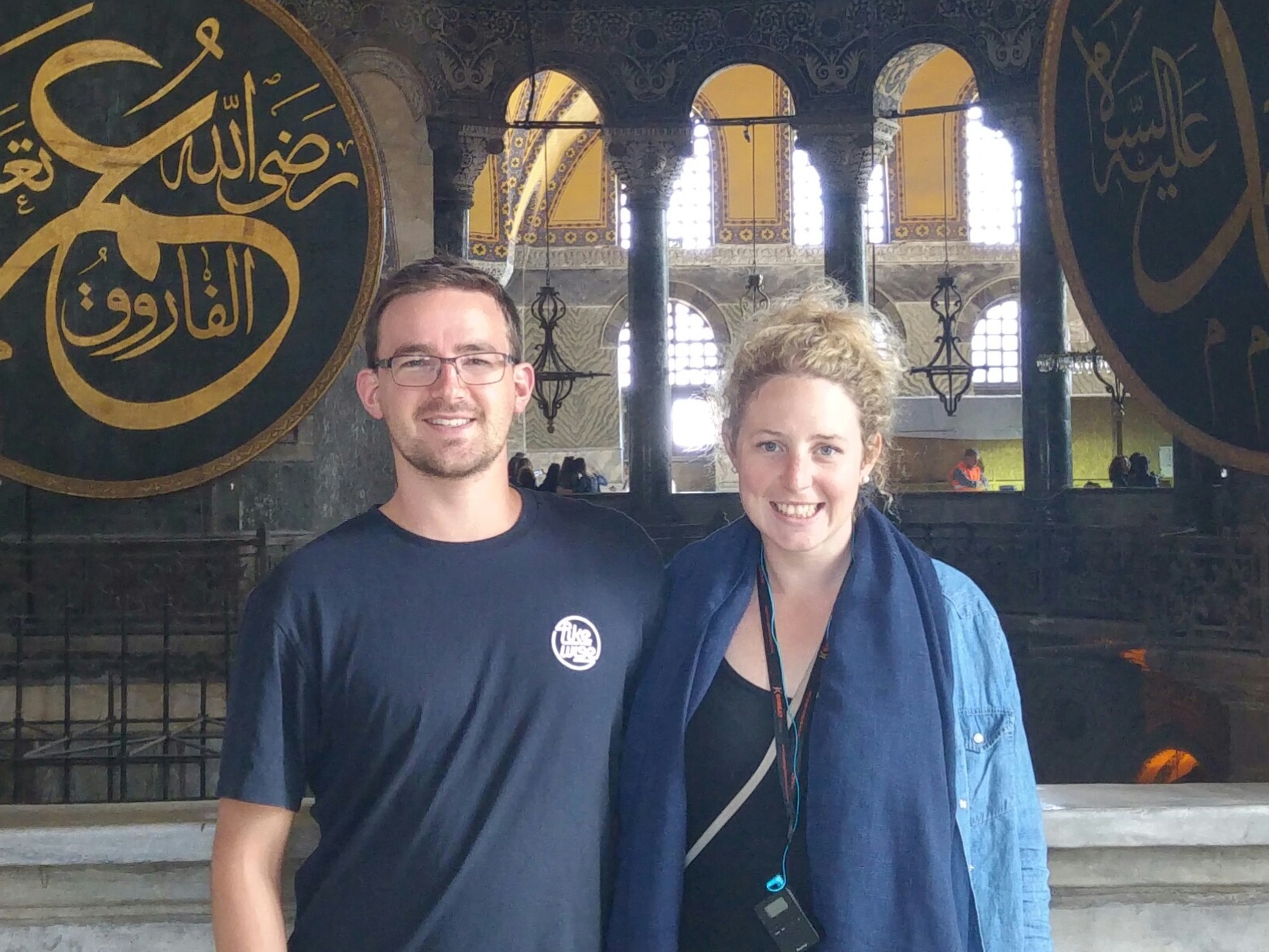 Bridget & Daniel from London, United Kingdom