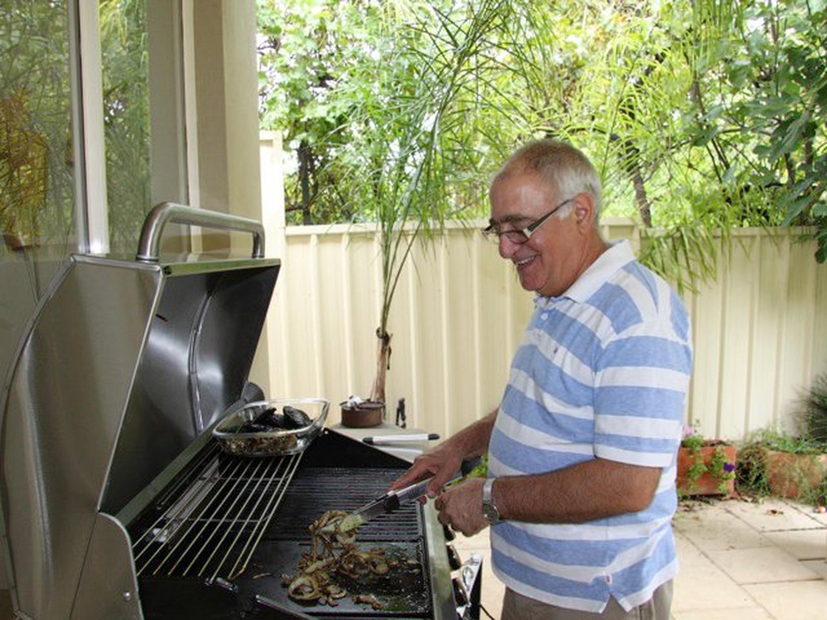 Ken from Adelaide, South Australia, Australia
