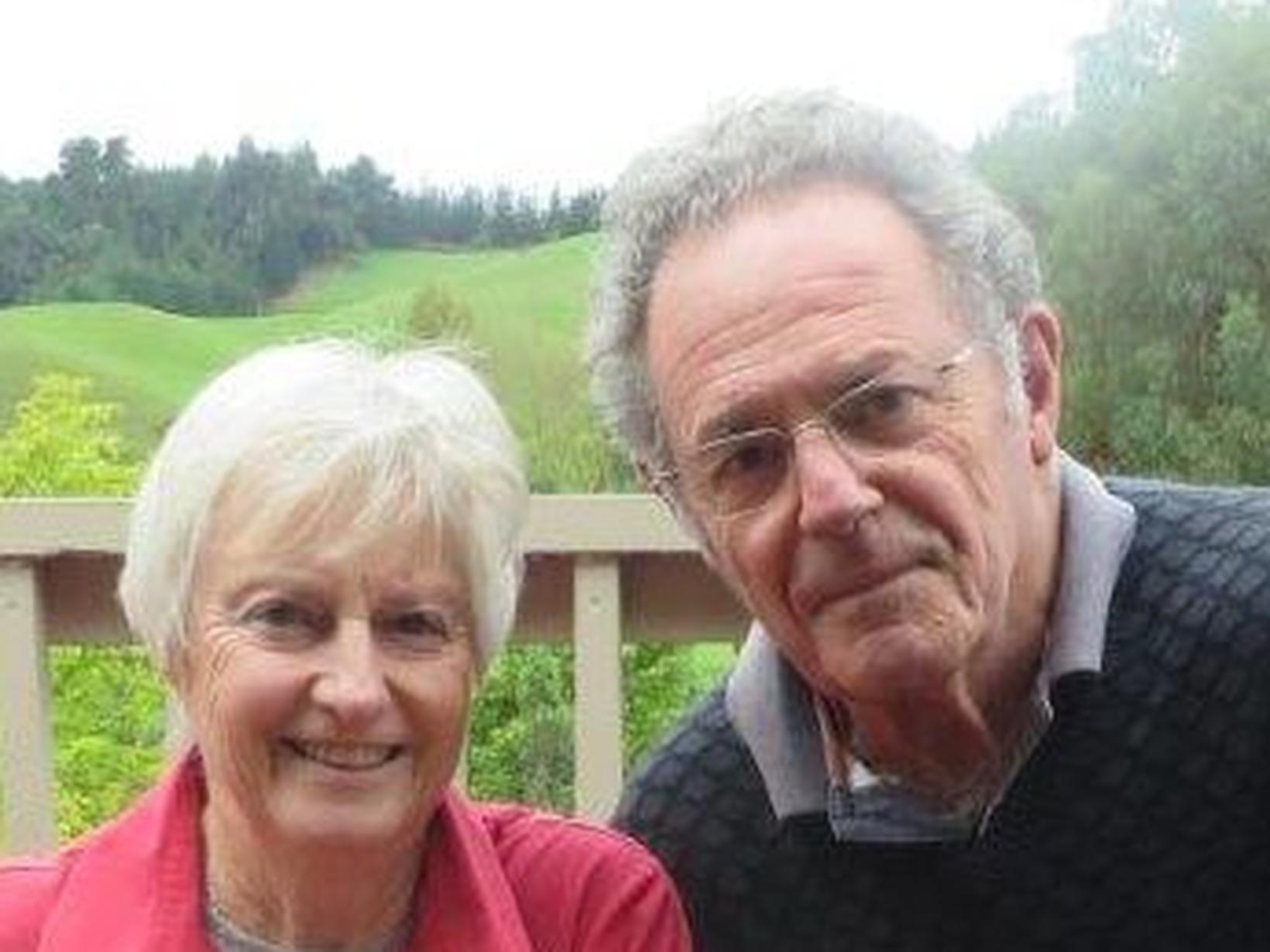 Fran & Dave from Nelson, New Zealand