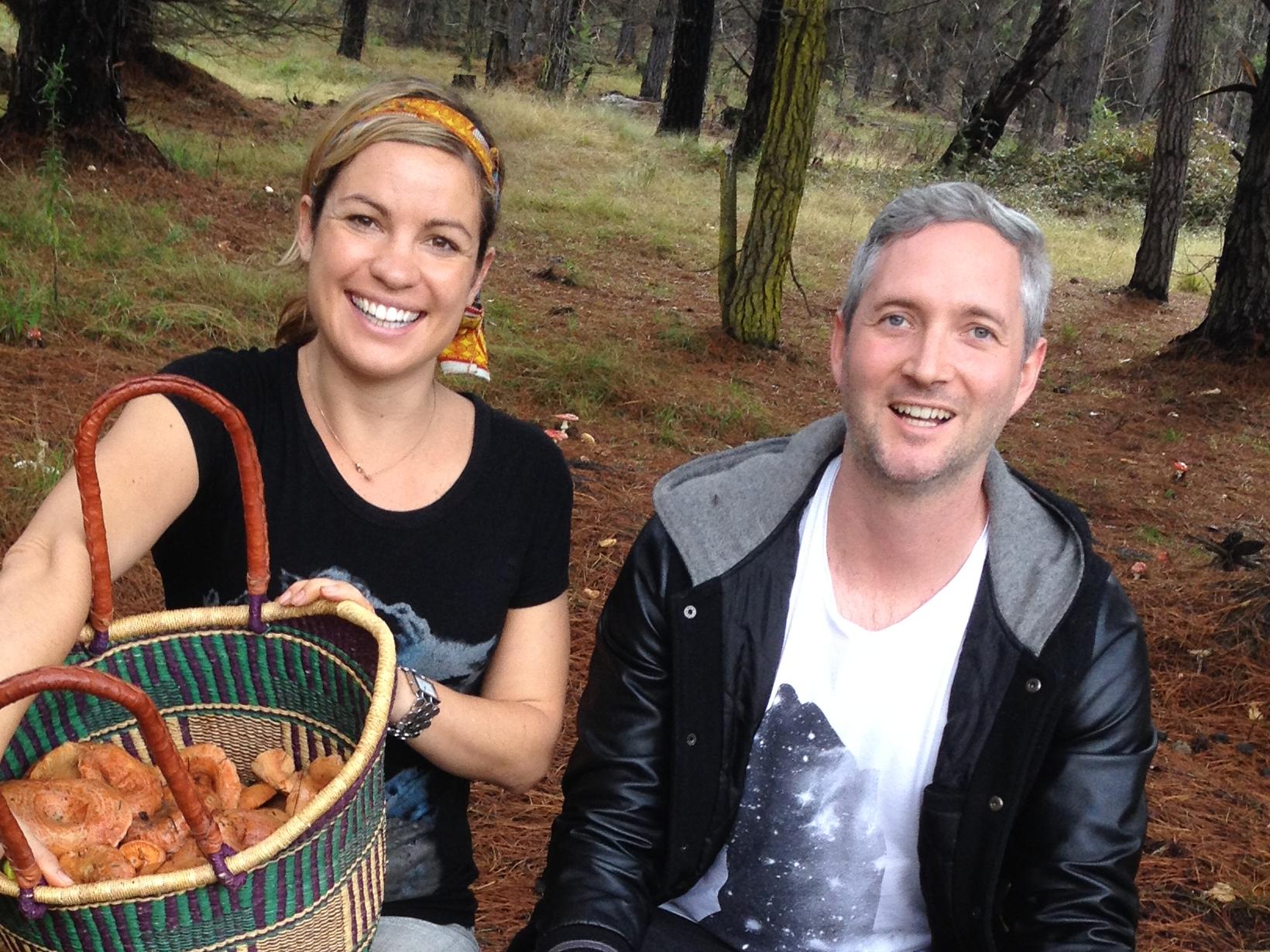 Stuart & Deanna from Sydney, New South Wales, Australia