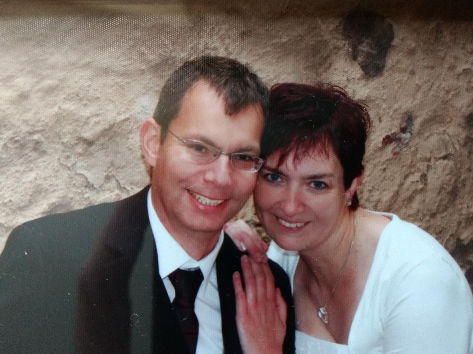 Claudia & Christian from Passau, Germany