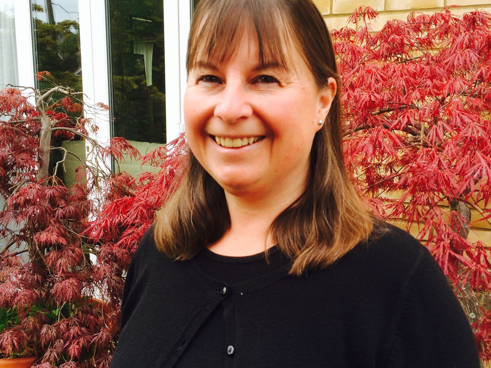 Jocelyn from Steeple Morden, United Kingdom