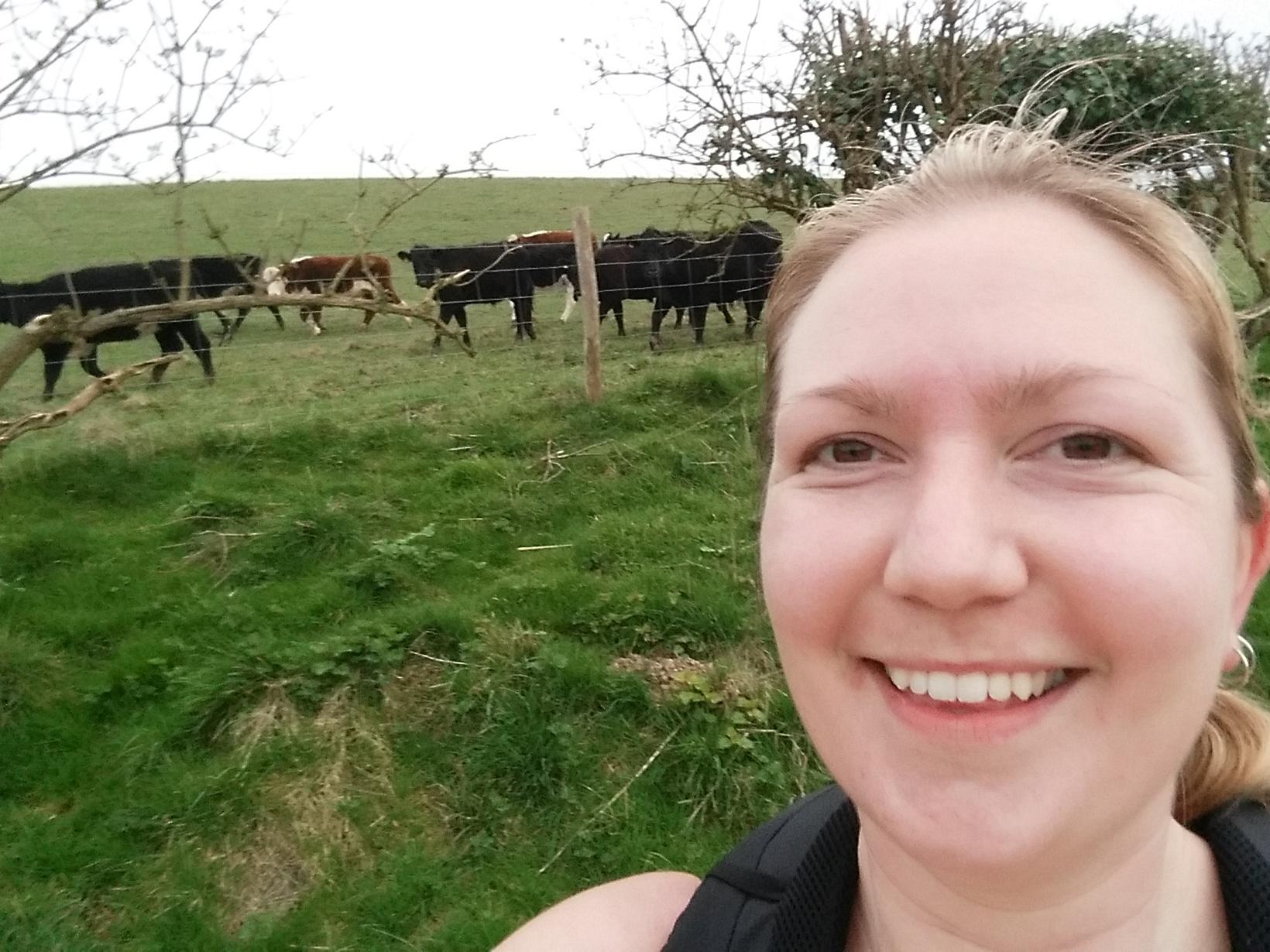 Rebecca from Southampton, United Kingdom