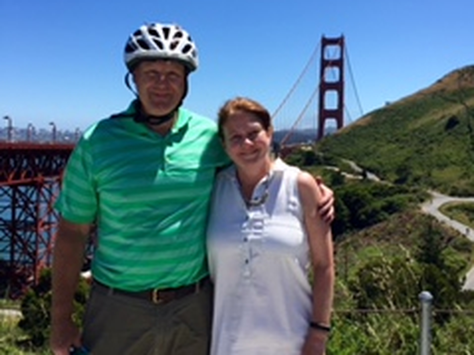 Jane & Greg from Sherborn, Massachusetts, United States