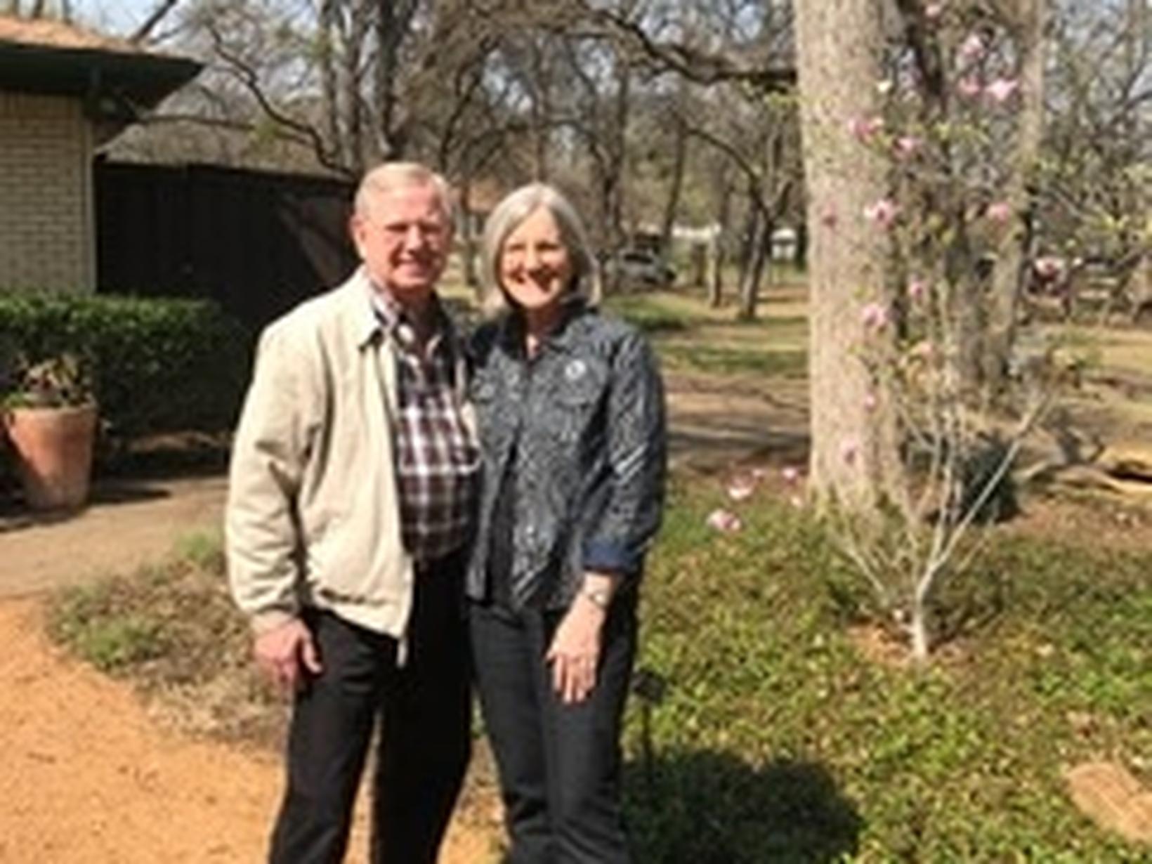 Dora elizabeth (liz) & Robert joseph (bobby) from Grapevine, Texas, United States