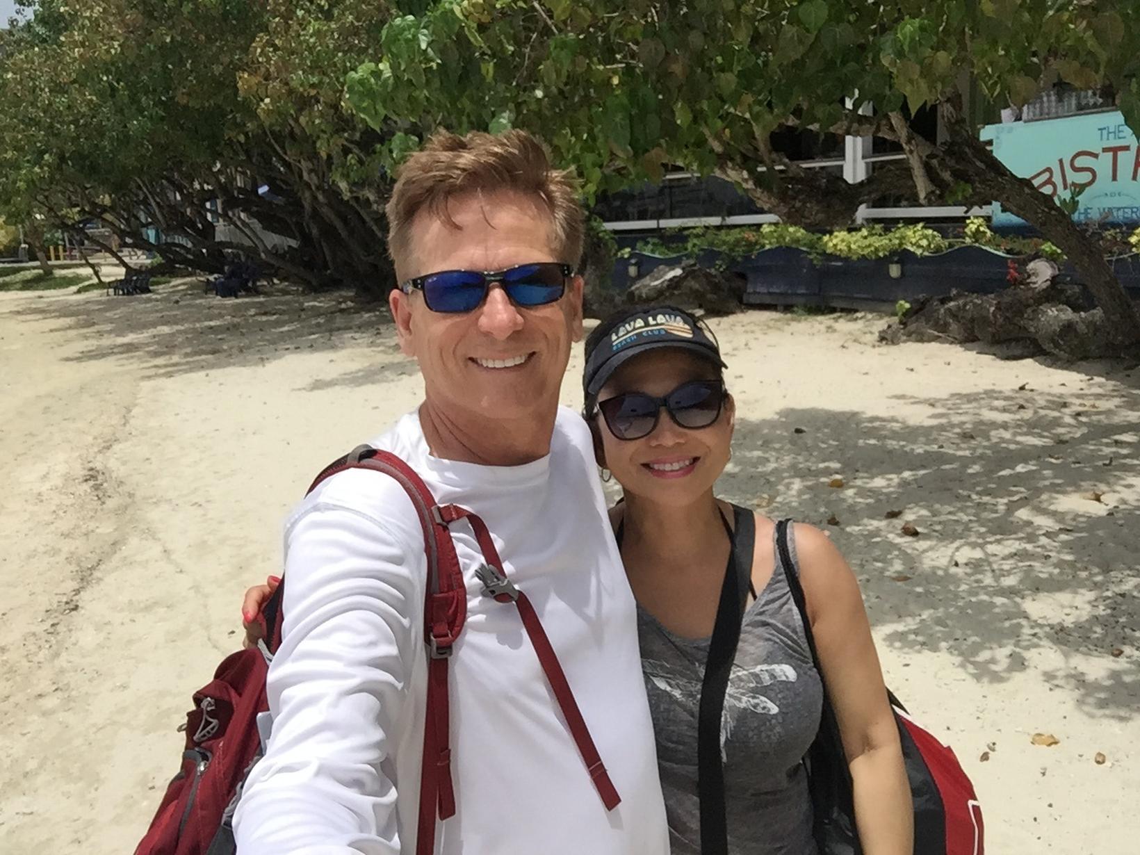 Jon & Linda from San Diego, California, United States