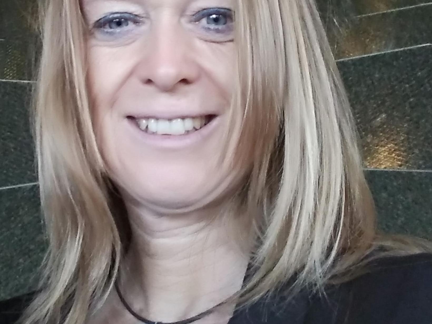 Patrizia from Vienna, Austria