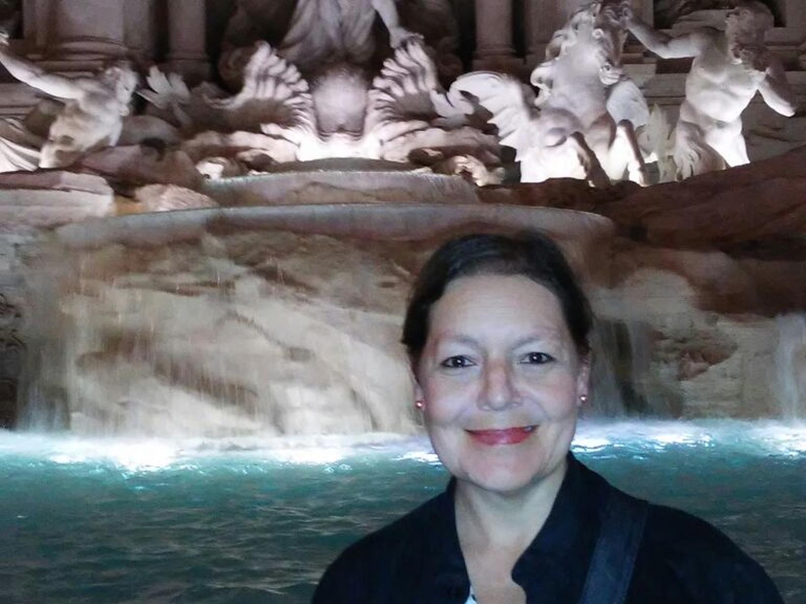 Amalia from Genève, Switzerland