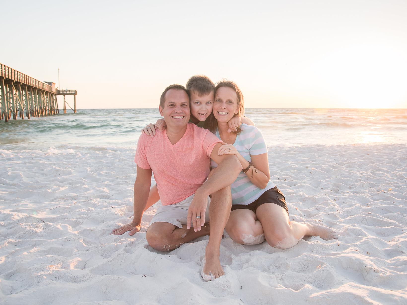 Janelle & Robert from Pensacola, Florida, United States