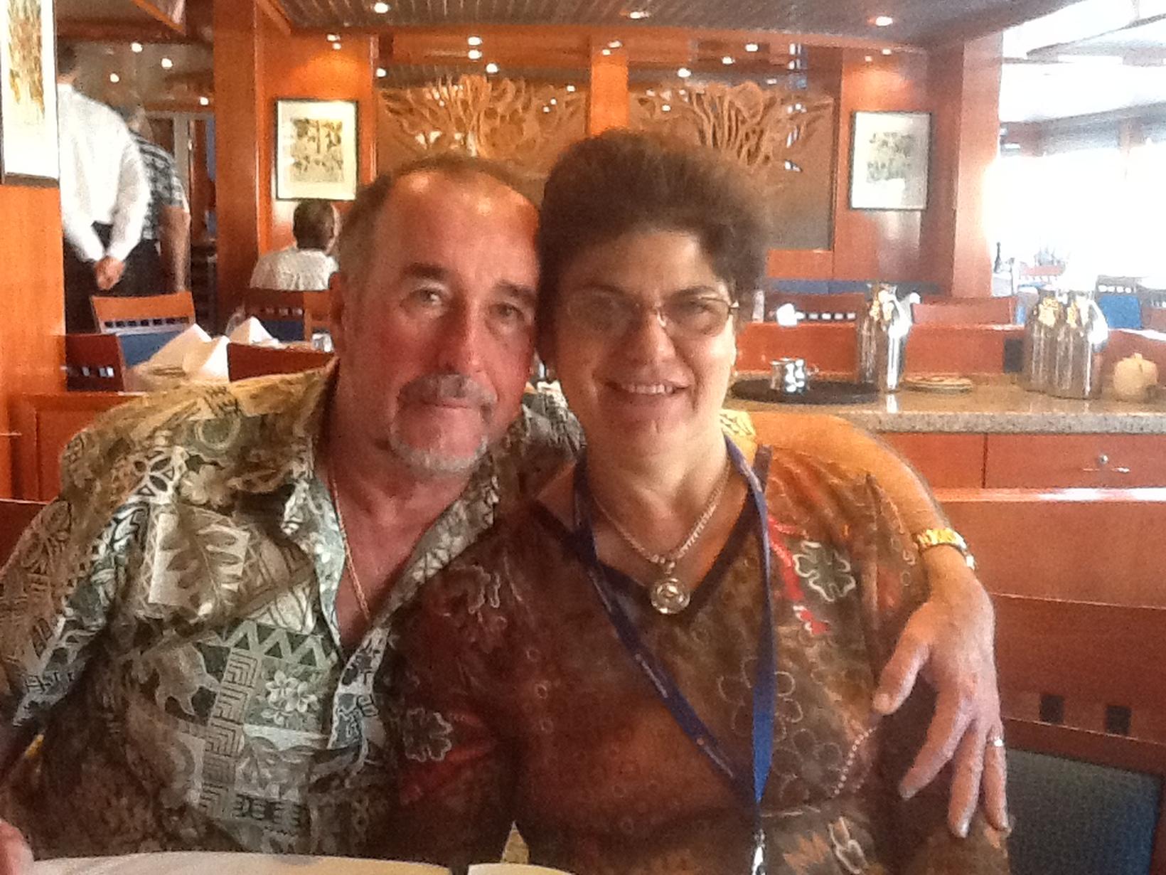 Josie & Stephen from Townsville, Queensland, Australia