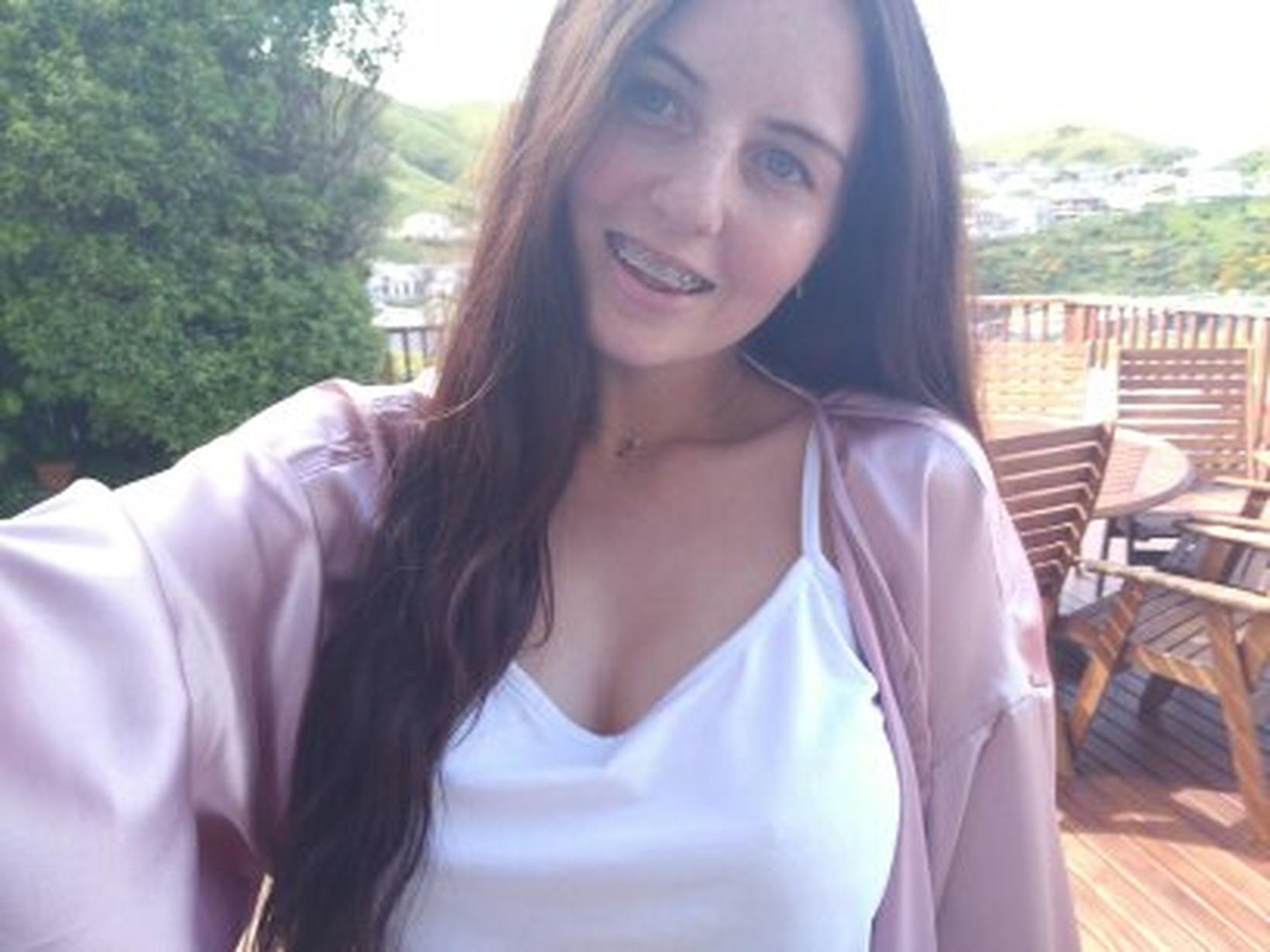 Natasha from Wellington, New Zealand