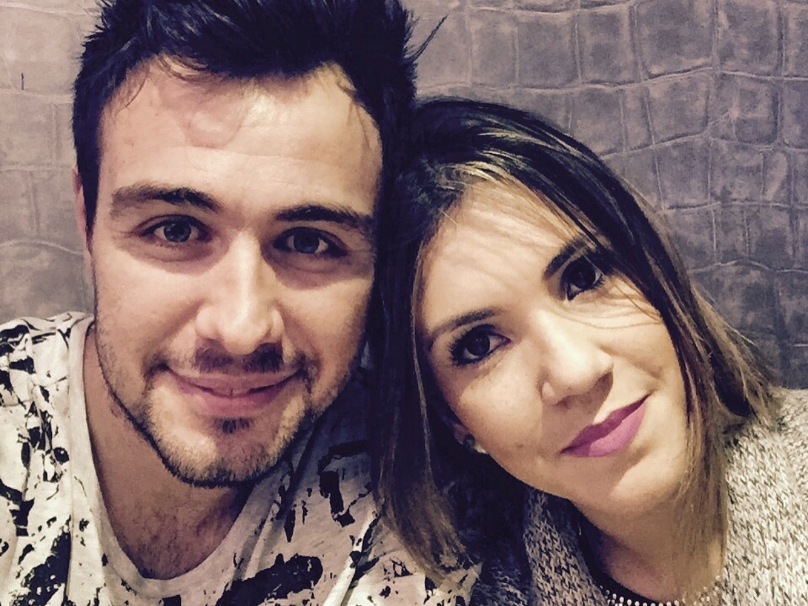 Dayana & Diego from London, United Kingdom