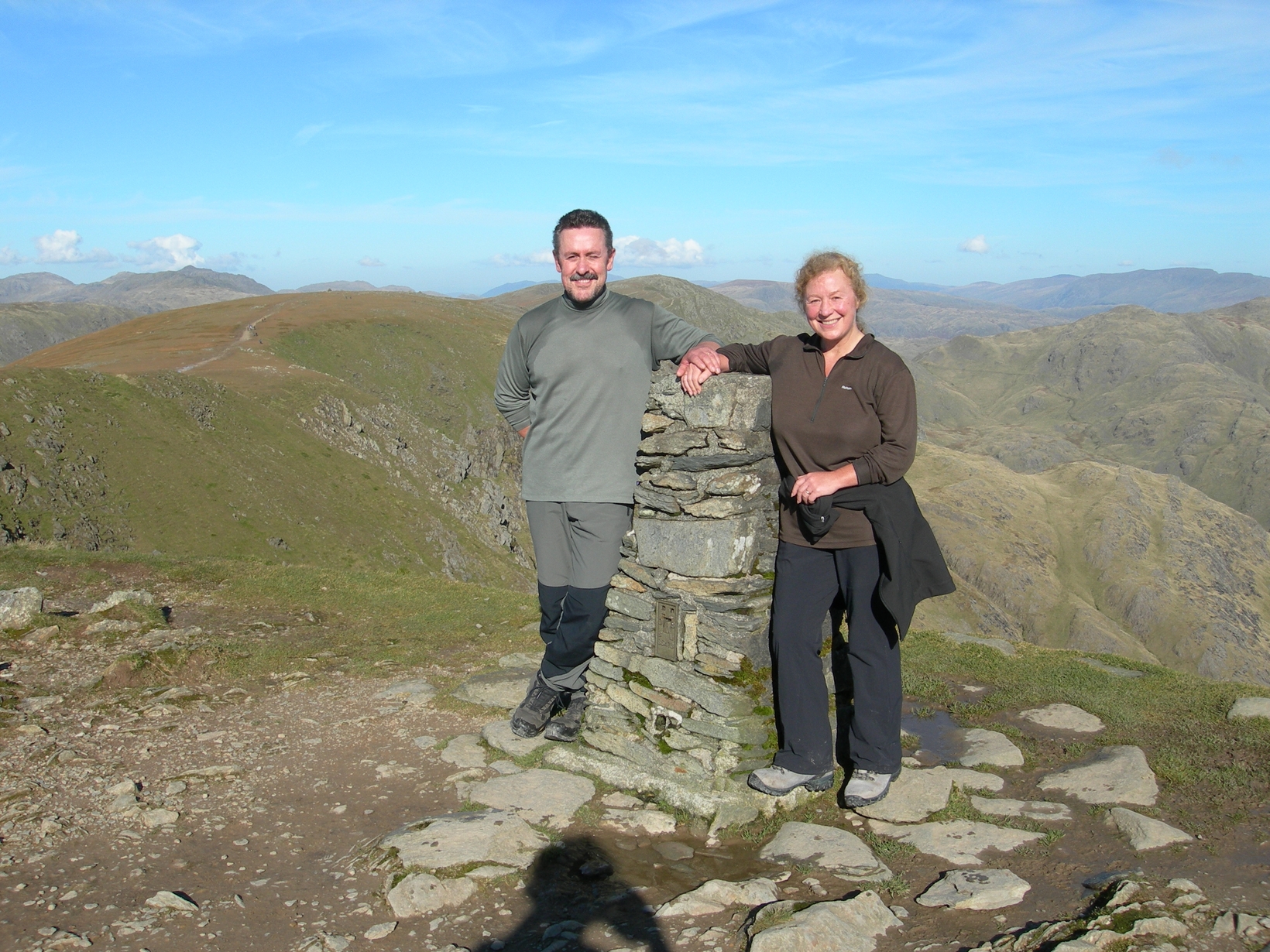 Linda & Rob from Lytham St Annes, United Kingdom