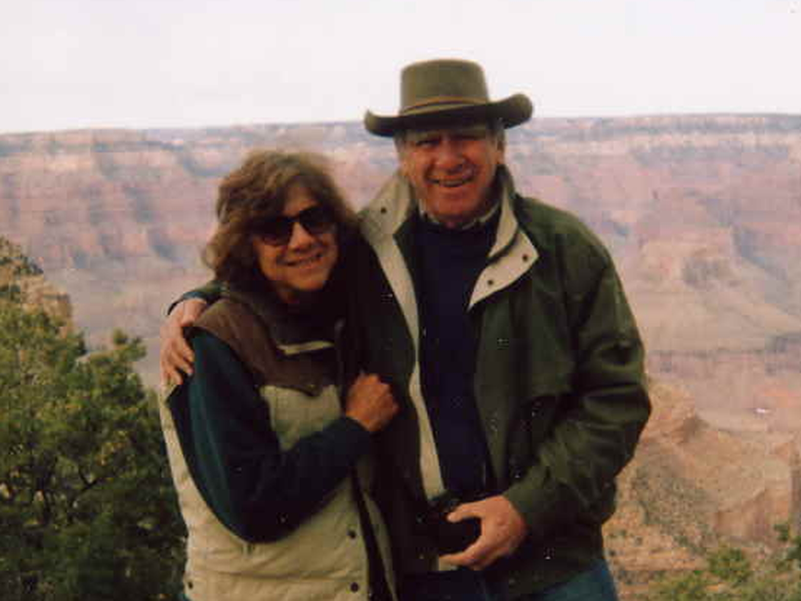 Jack & Helga from Cornville, Arizona, United States