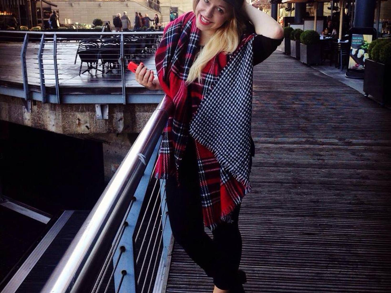 Pollyann from London, United Kingdom