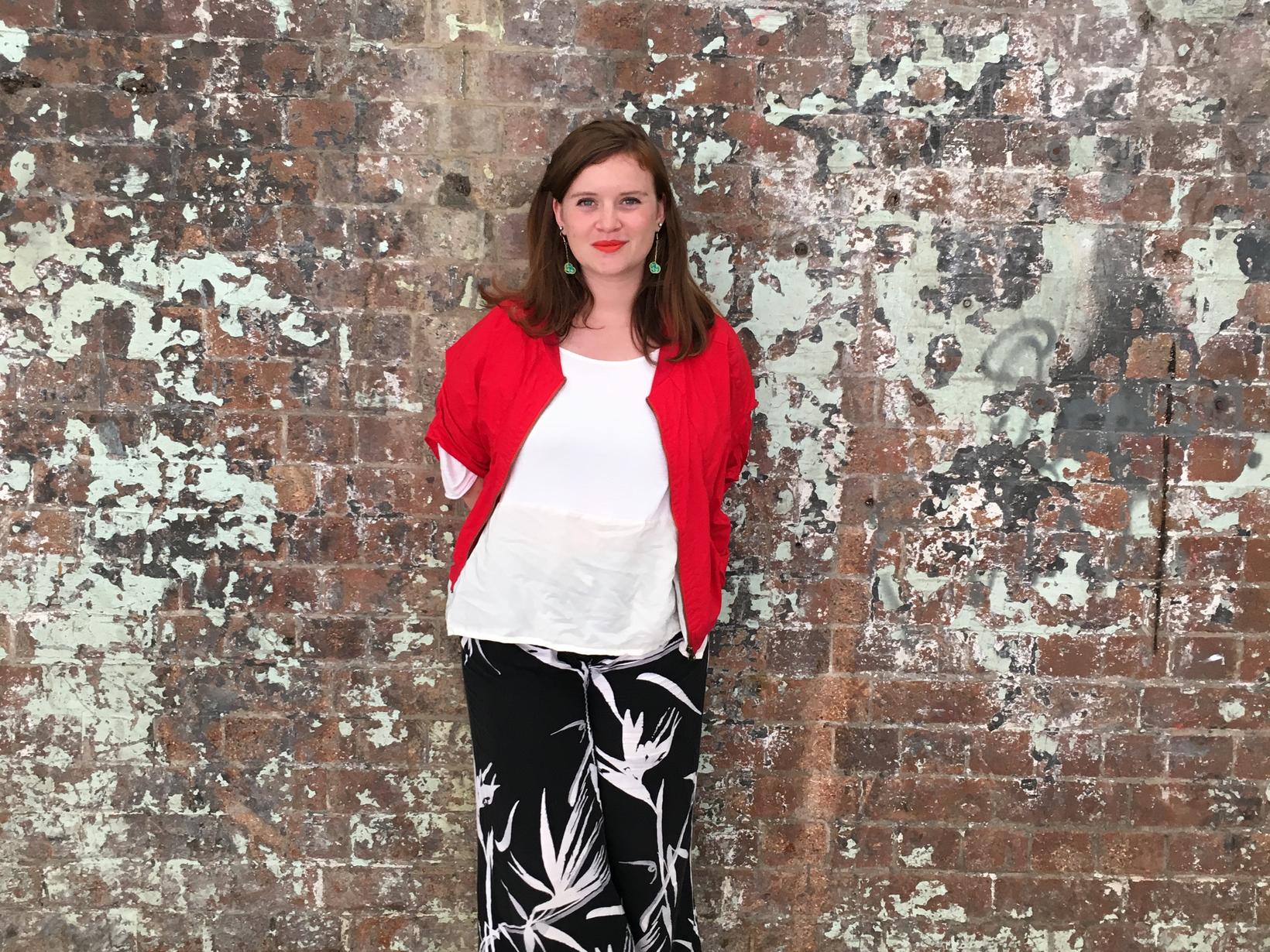 Sarah from Brighton, United Kingdom