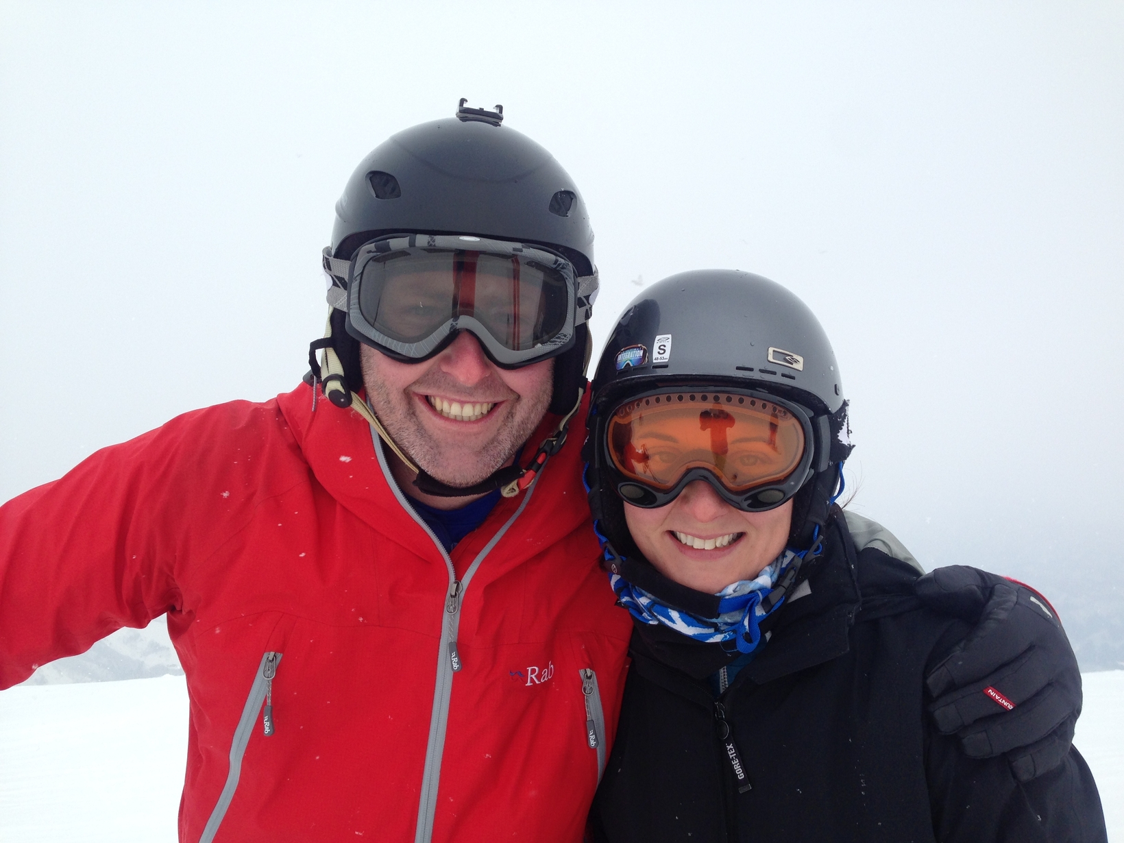 Greg & Ellen from Breckenridge, Colorado, United States