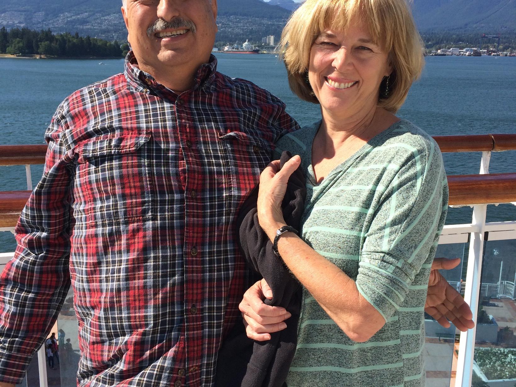 Shirley & Felipe from Burnet, Texas, United States