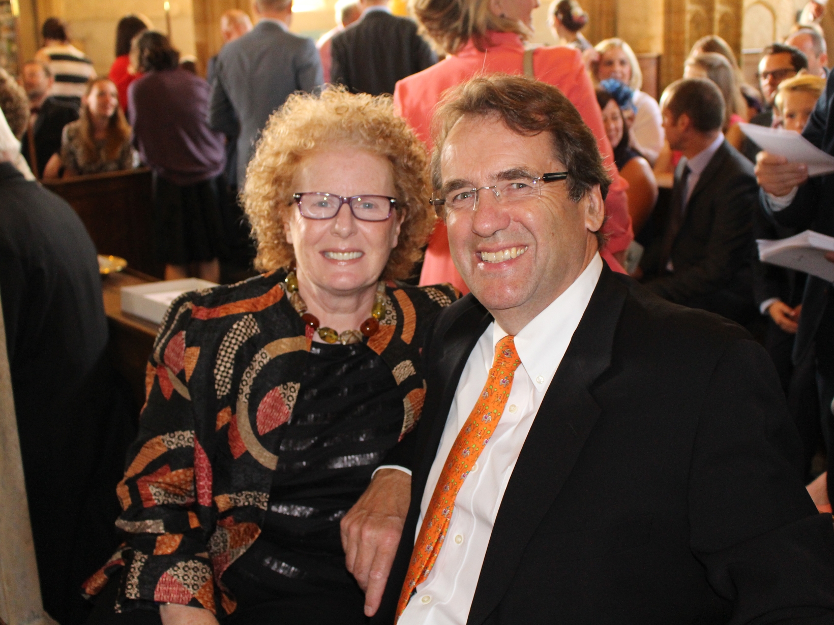 Hilary & Brian from Landewednack, United Kingdom