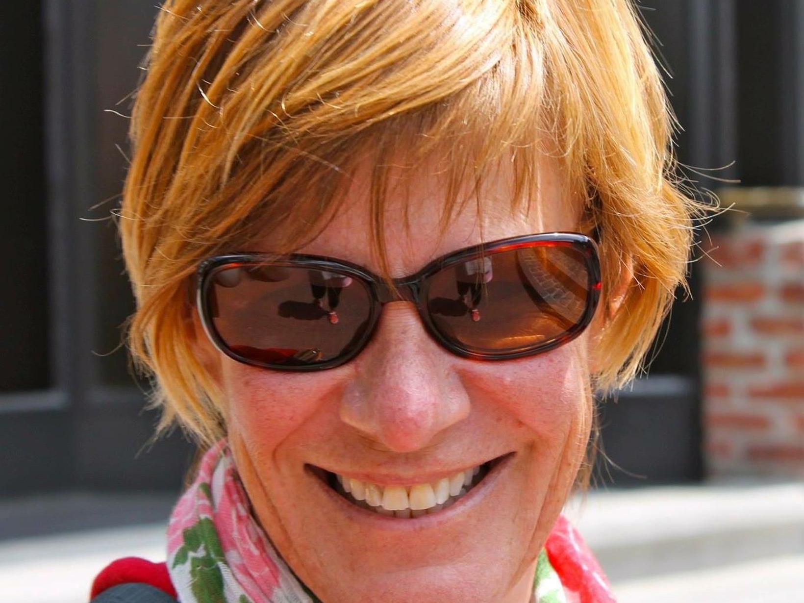 Jo from Christchurch, New Zealand