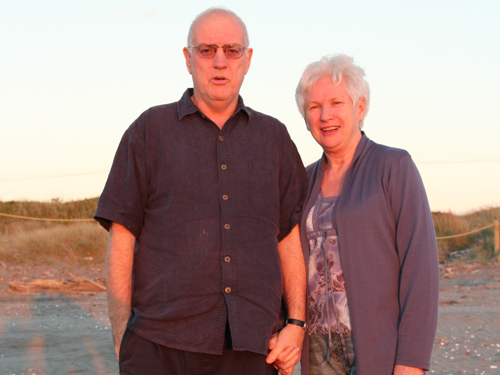Graham & Kay from Bateau Bay, New South Wales, Australia