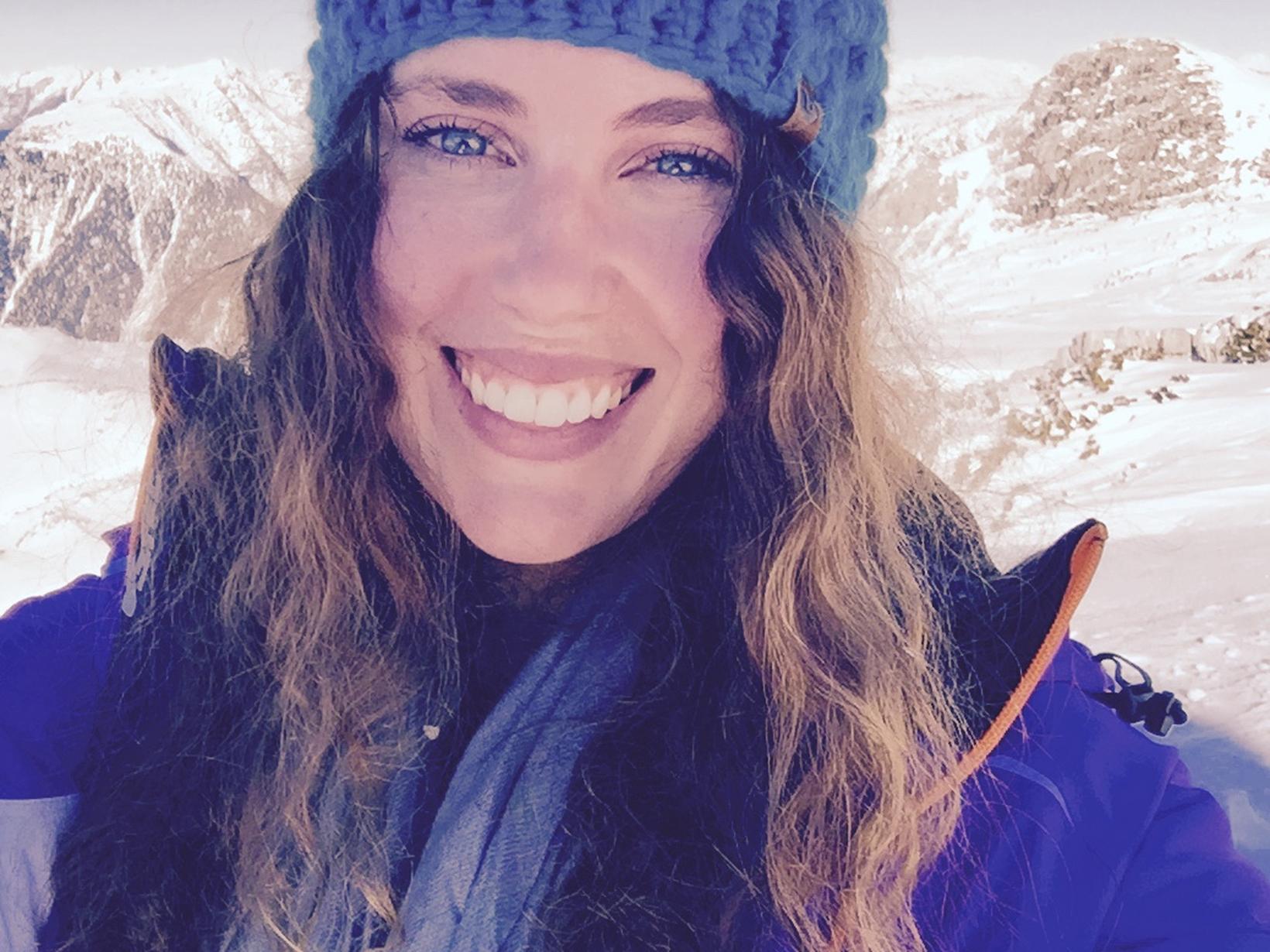 Megan from Bonn, Germany