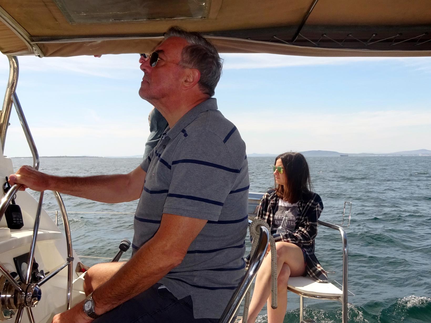 Phil & Susie from Sutton Coldfield, United Kingdom