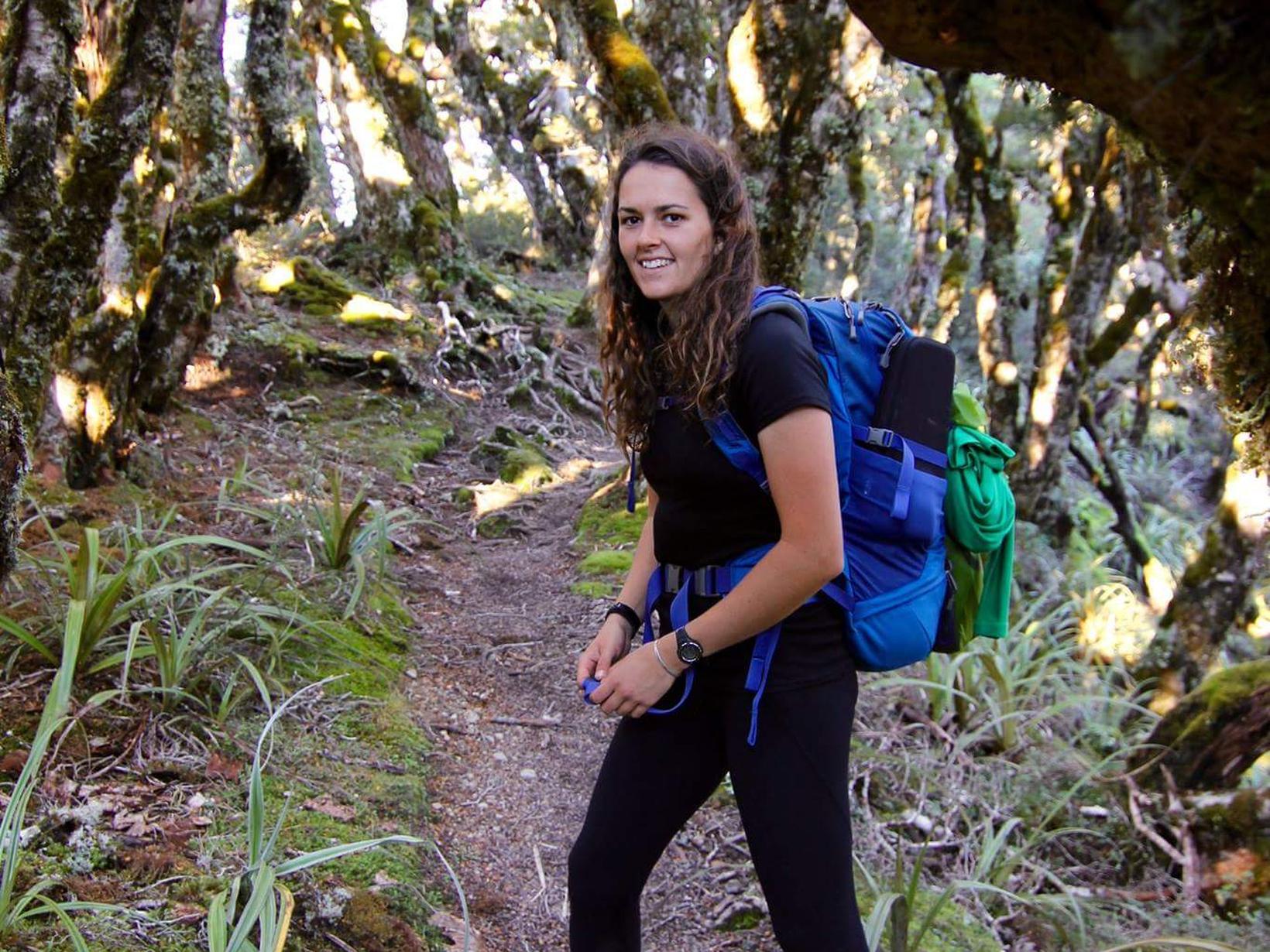 Ellie from Nelson, New Zealand