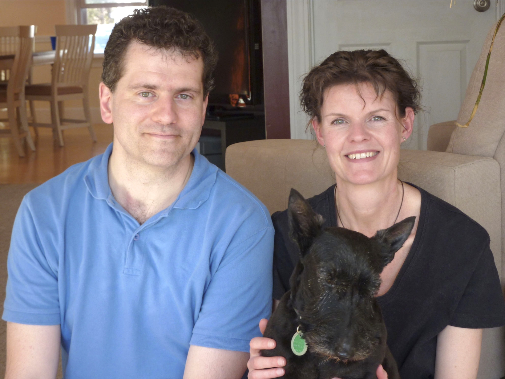 Cattie & Bill from Gloucester, Massachusetts, United States