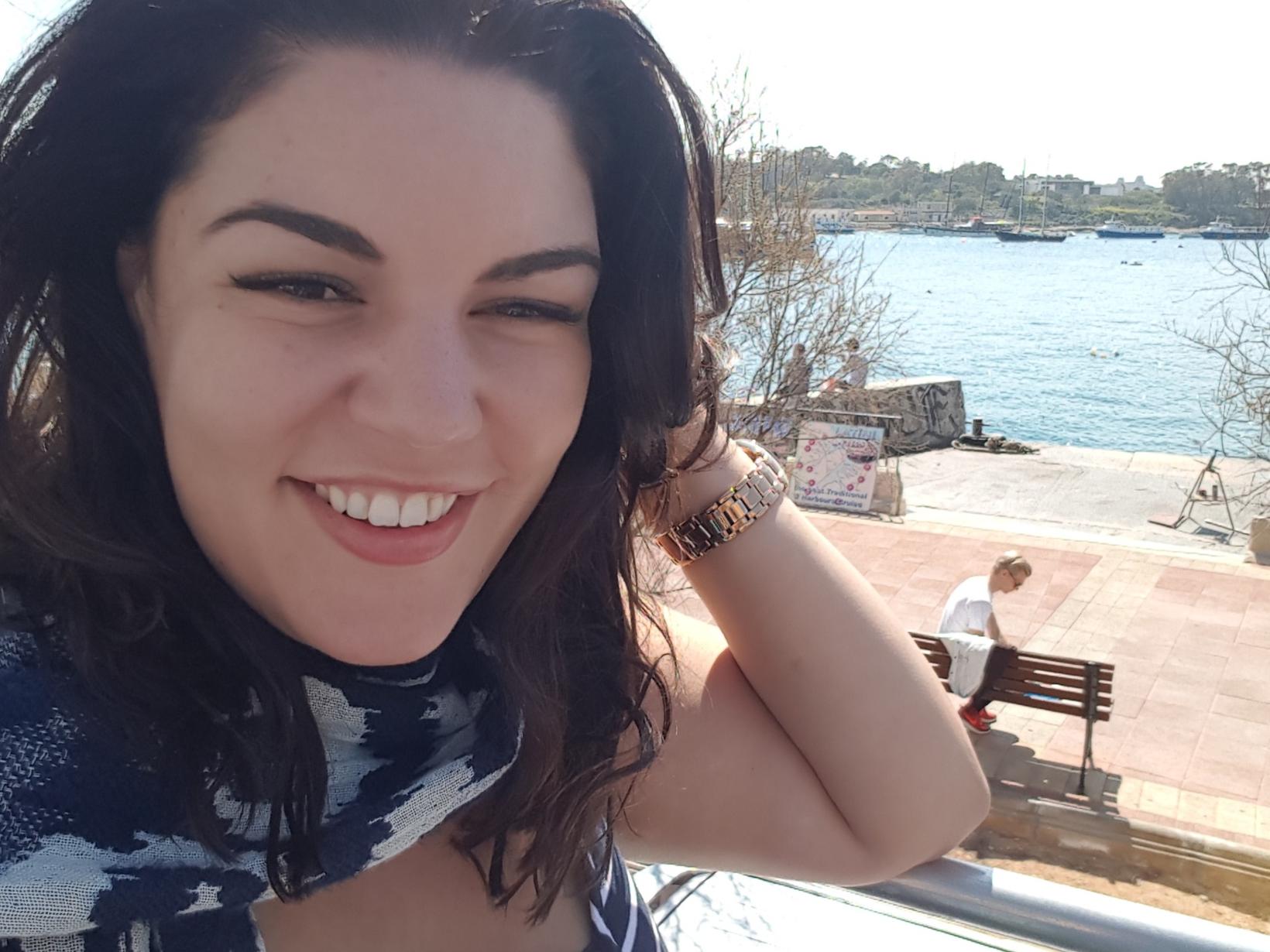 Sarah from Sydney, New South Wales, Australia